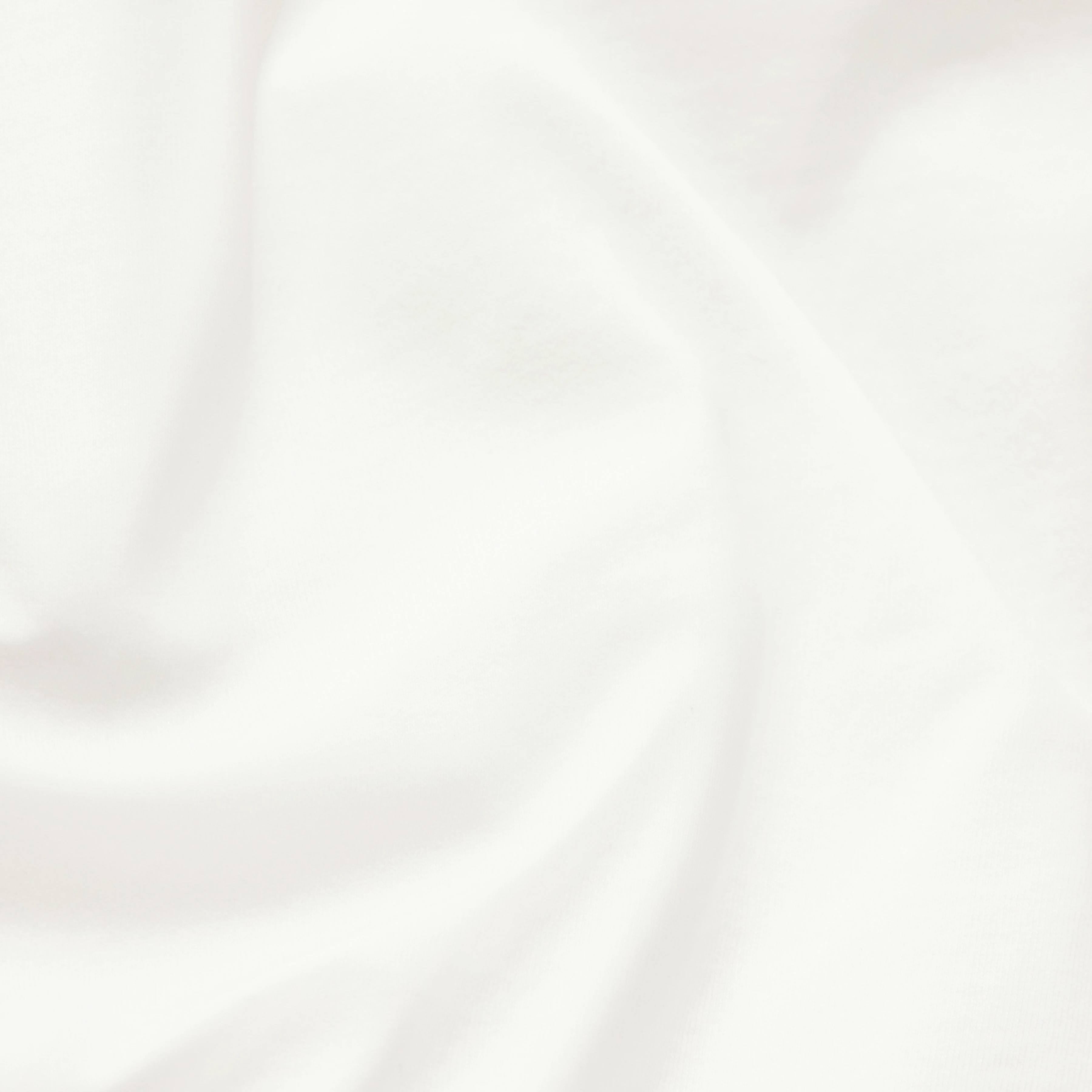 RAPHAEL - T-Shirt in gewaschener Optik - Herren - off white - Materialbild (B2C)