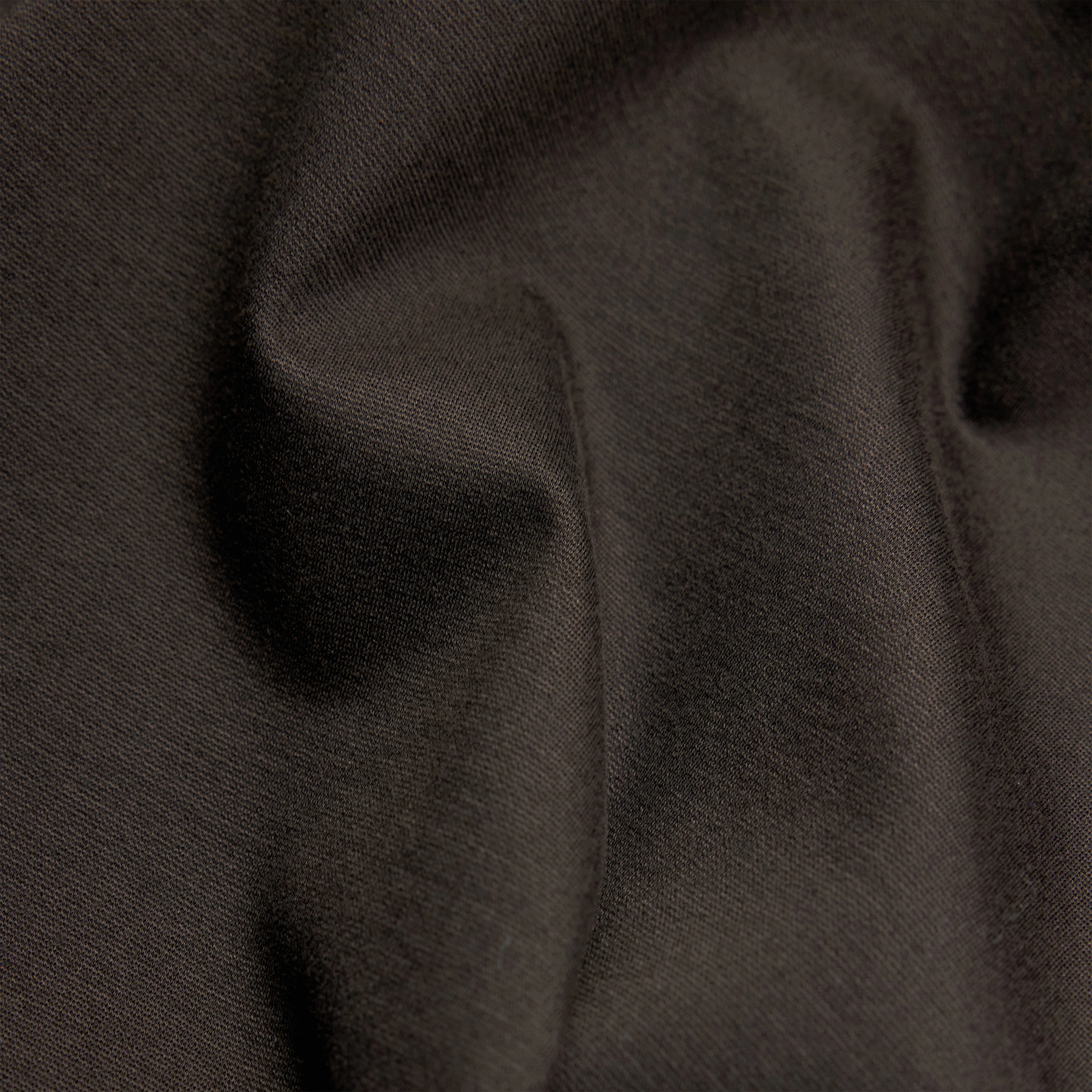 ELSTOW_1 - Oversized Jacke in Viskose-Mix - Damen - braun - Materialbild (B2C)