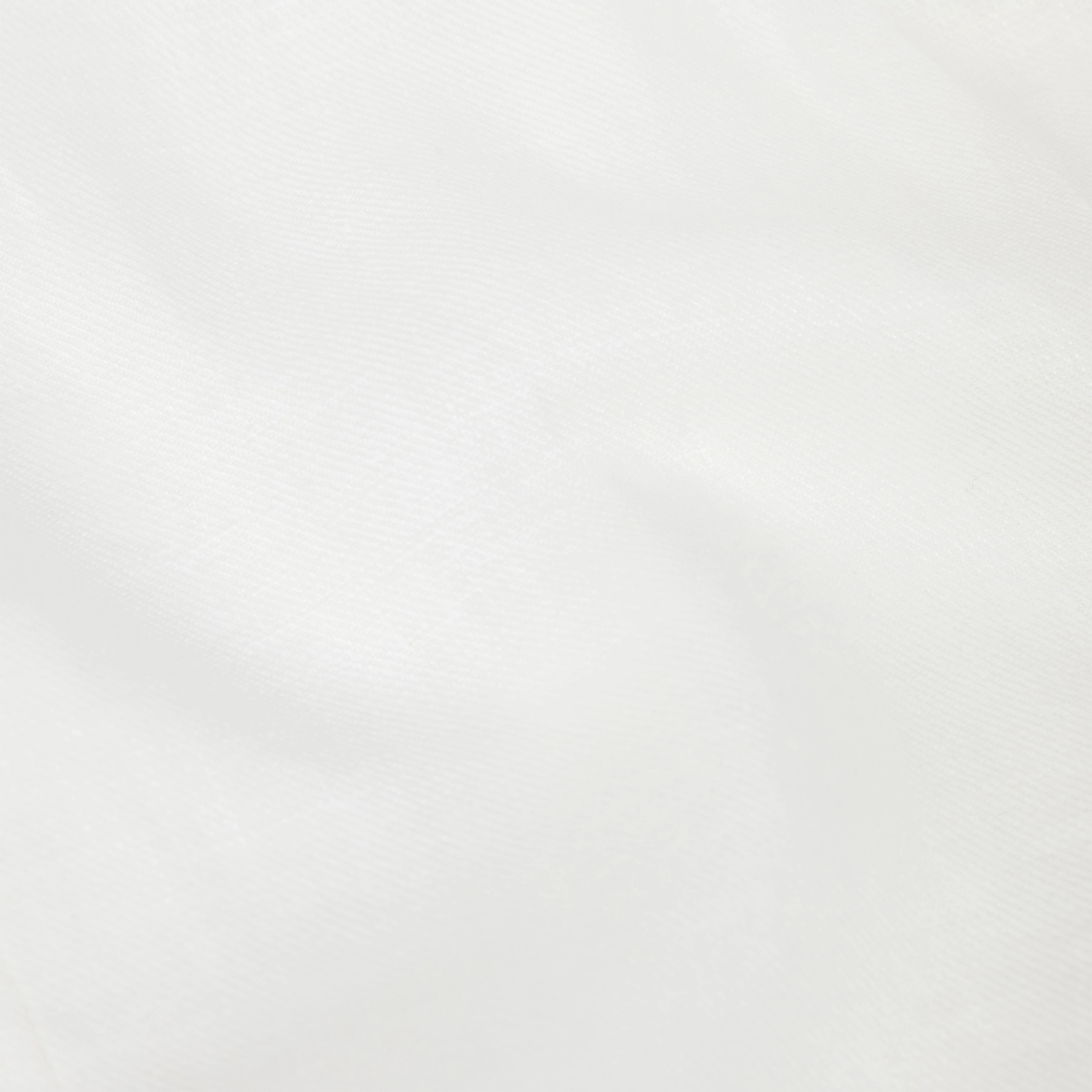 GOVERN - Relaxed Fit Bermuda Shorts in Linen - women - off white - Materialbild (B2C)