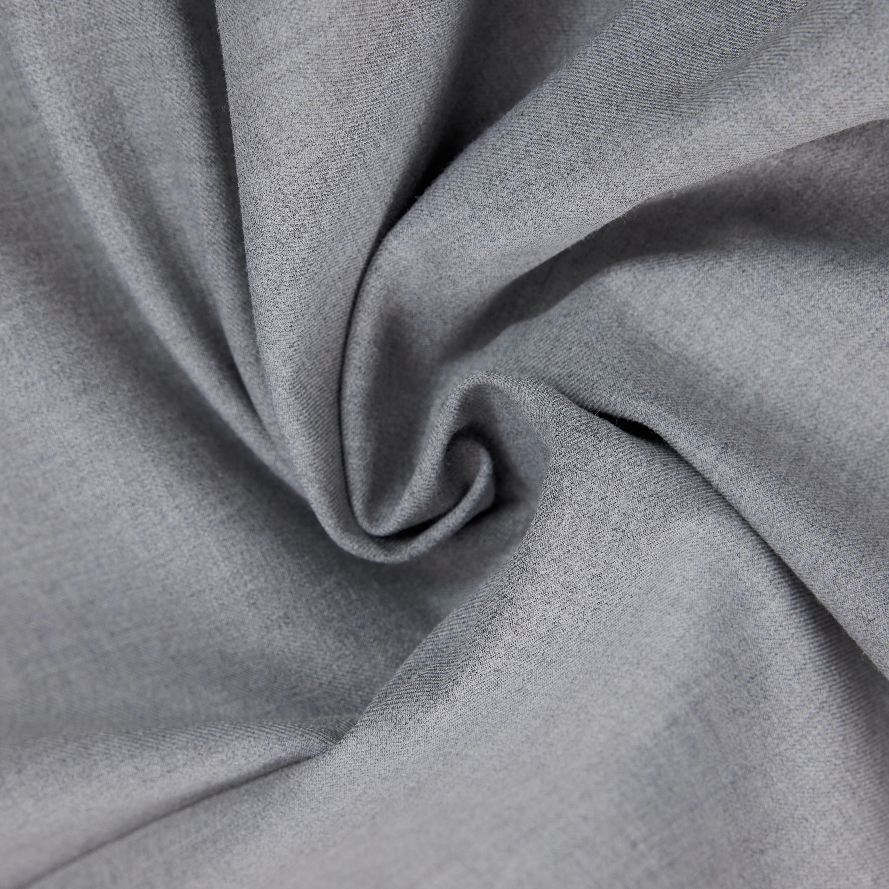 CATORY_B - Regular fit blazer in wool blend - men - grey - Materialbild (B2C)