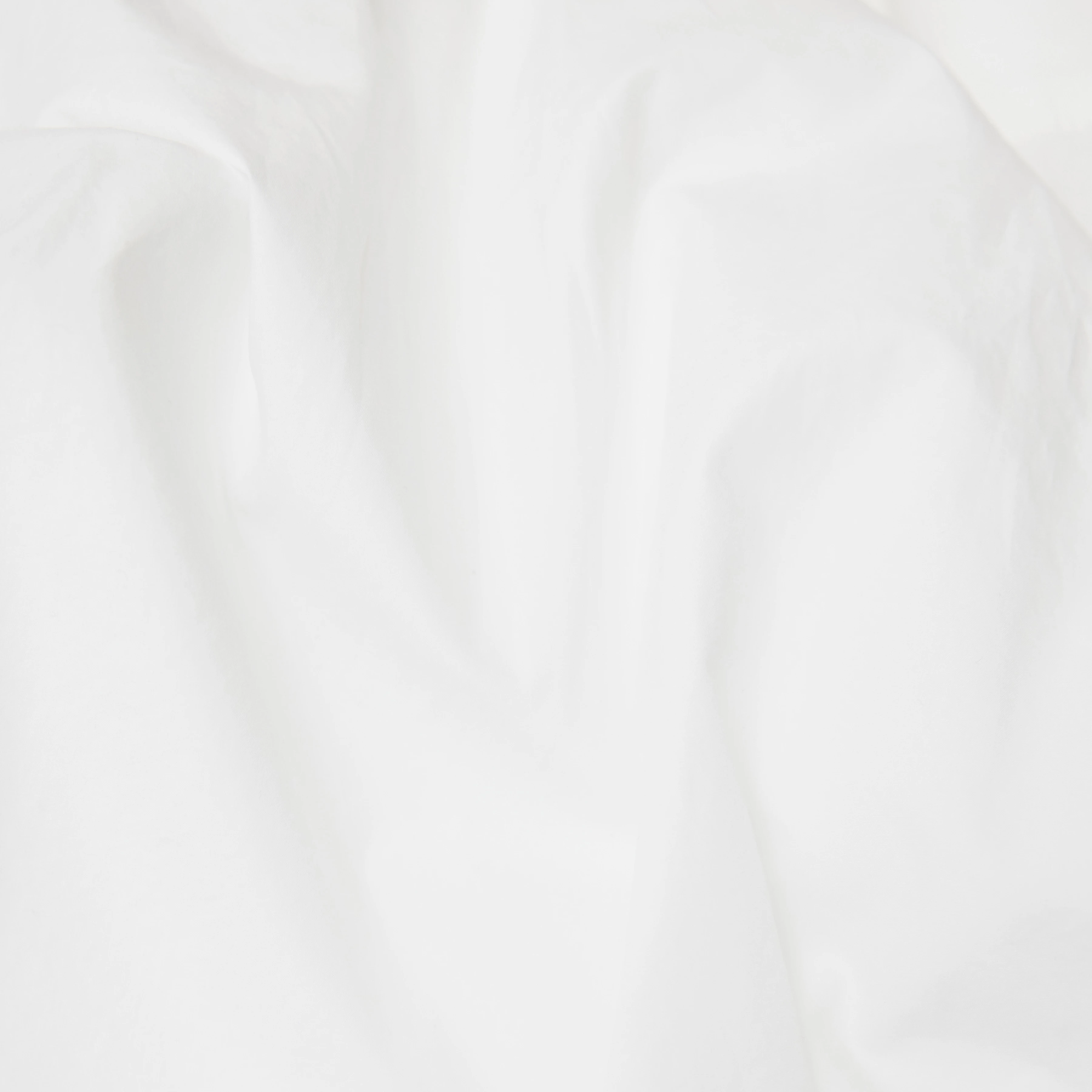 LYNDARA - Casual shirt blouse in poplin - women - white - Materialbild (B2C)