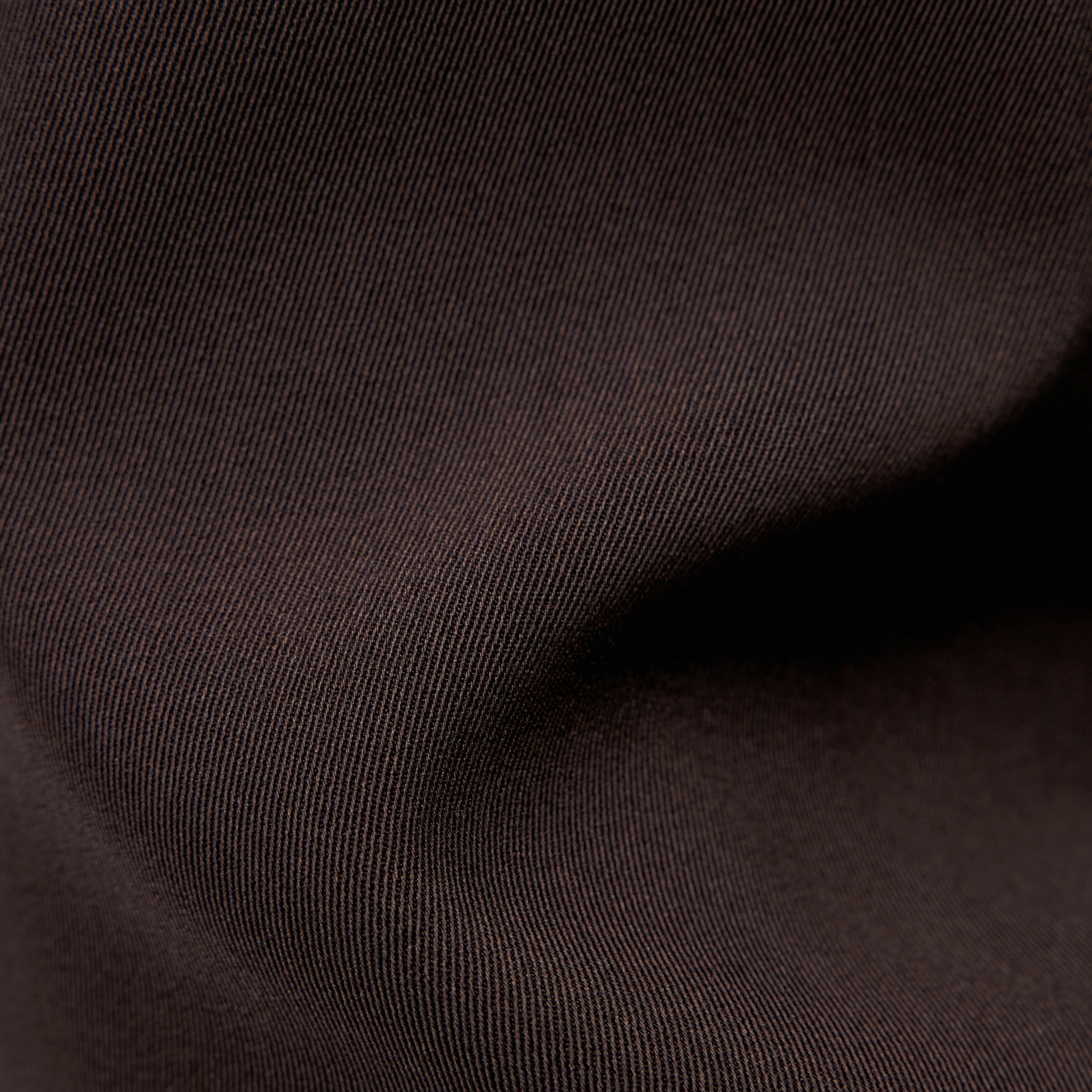 BEFORE - Pleated wide-leg trousers - women - brown - Materialbild (B2C)