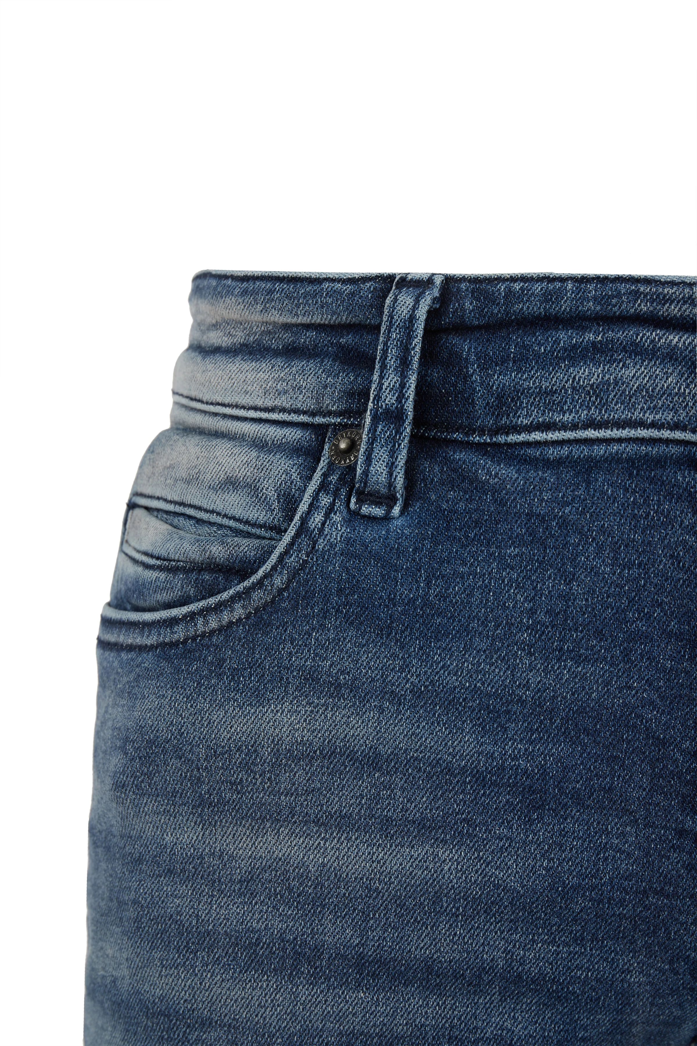 JAZ - Dark blue Skinny Fit Jeans - men - bleu - Freisteller Detailansicht