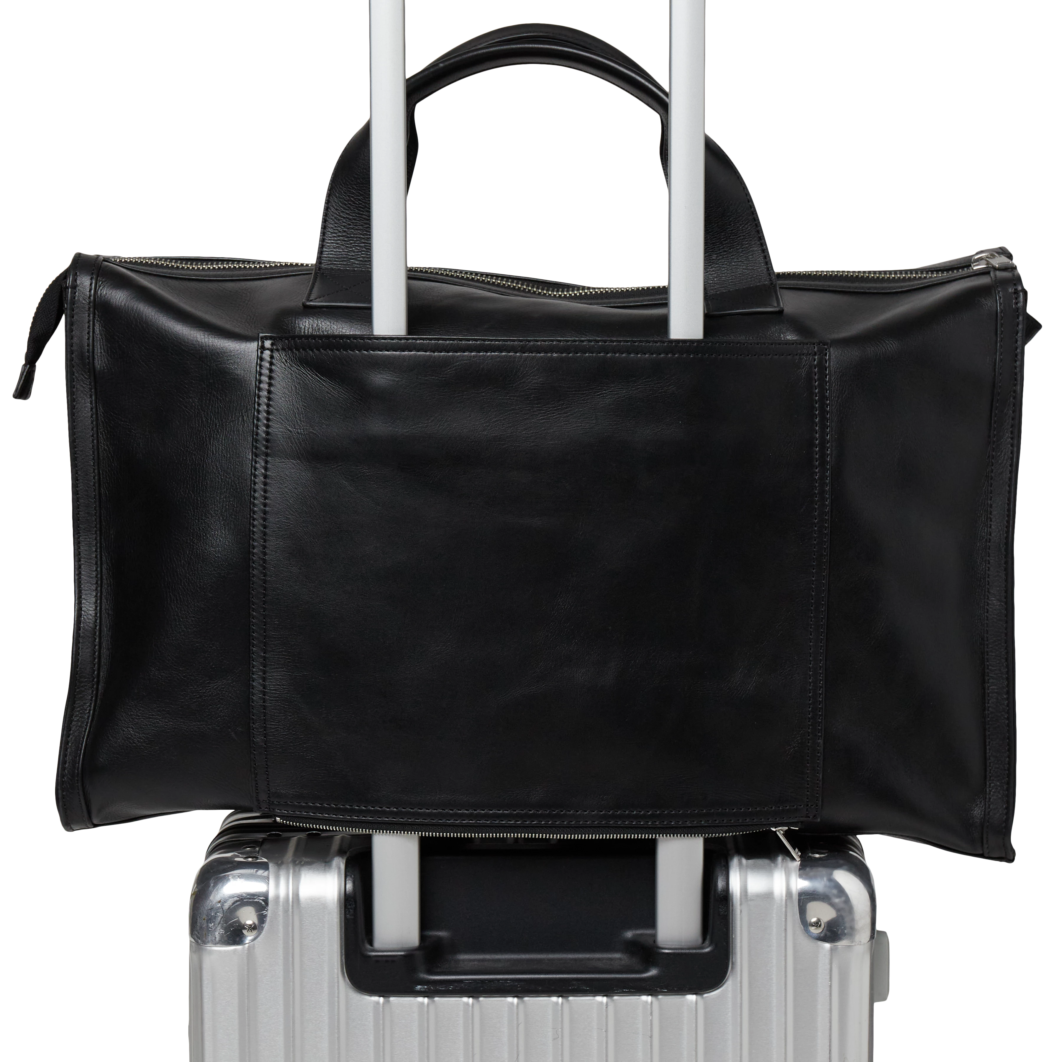 JOREL - Tasche in Leder - Unisex - schwarz - Freisteller Platzhalter