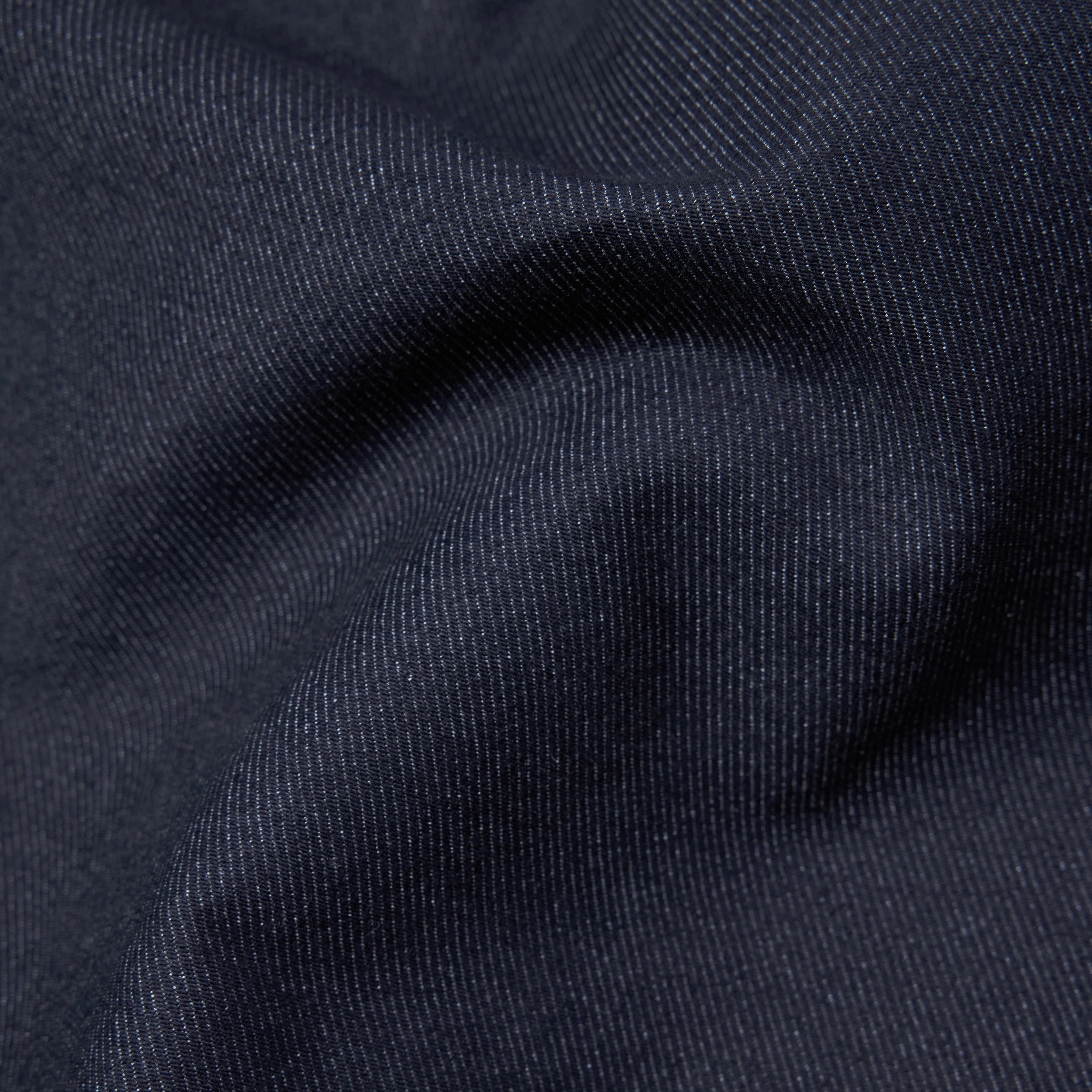 RIKALO_2 - Workwear Jacke in Baumwoll-Mix - Herren - blau - Materialbild (B2C)