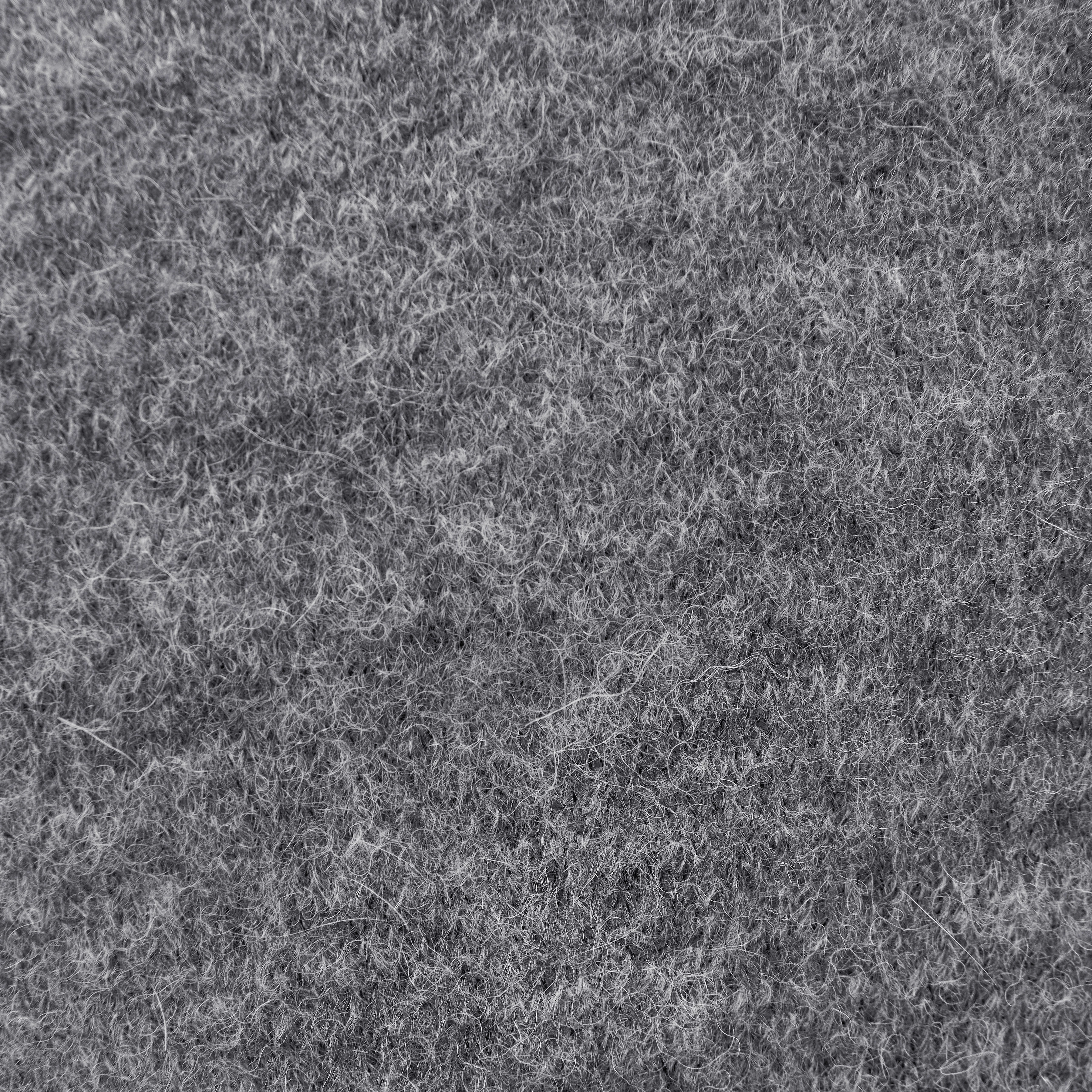DARYANI - Alpaca-blend cropped cardigan - women - grey - Materialbild (B2C)