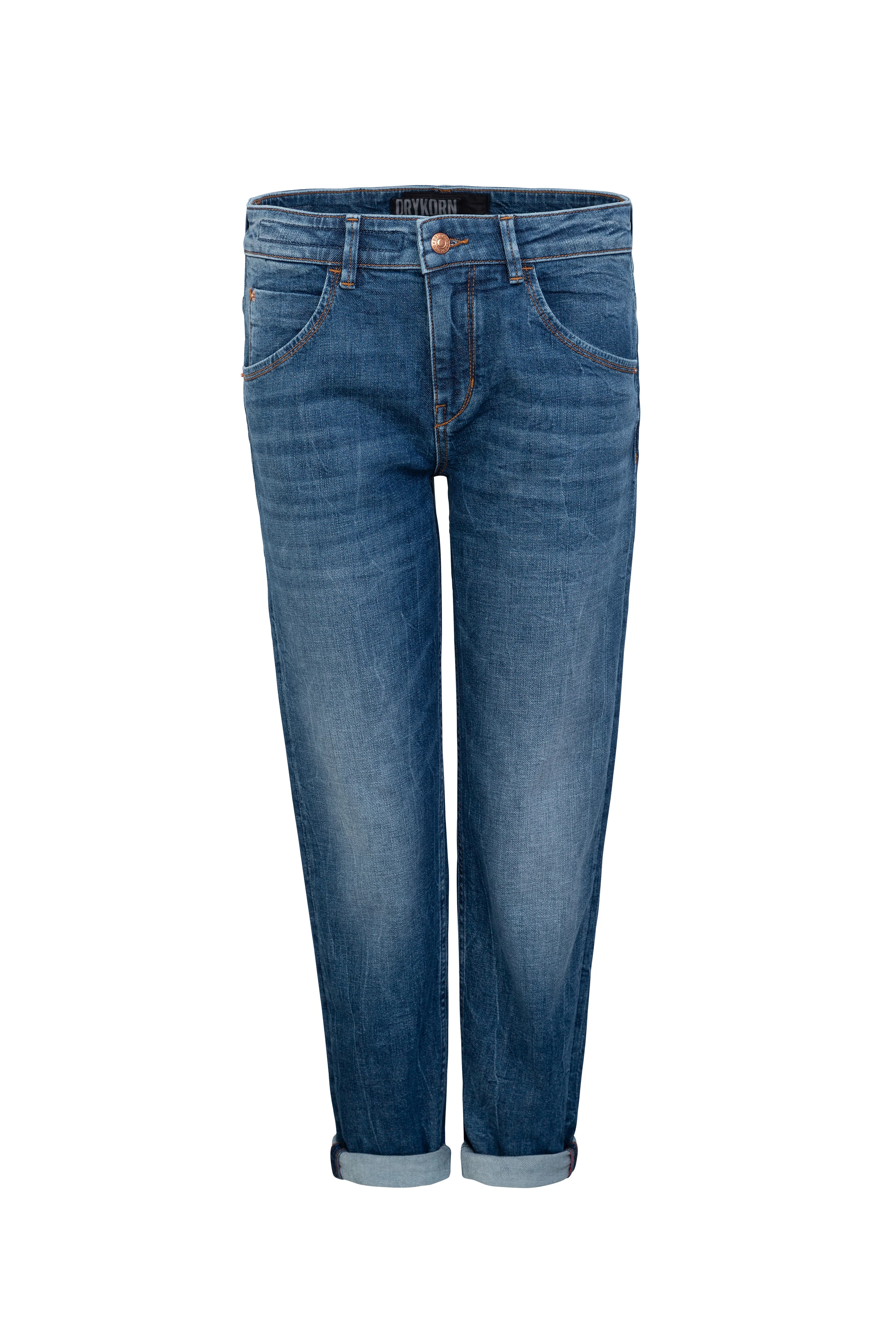 LIKE - null - dames - blauw - Freisteller Frontansicht