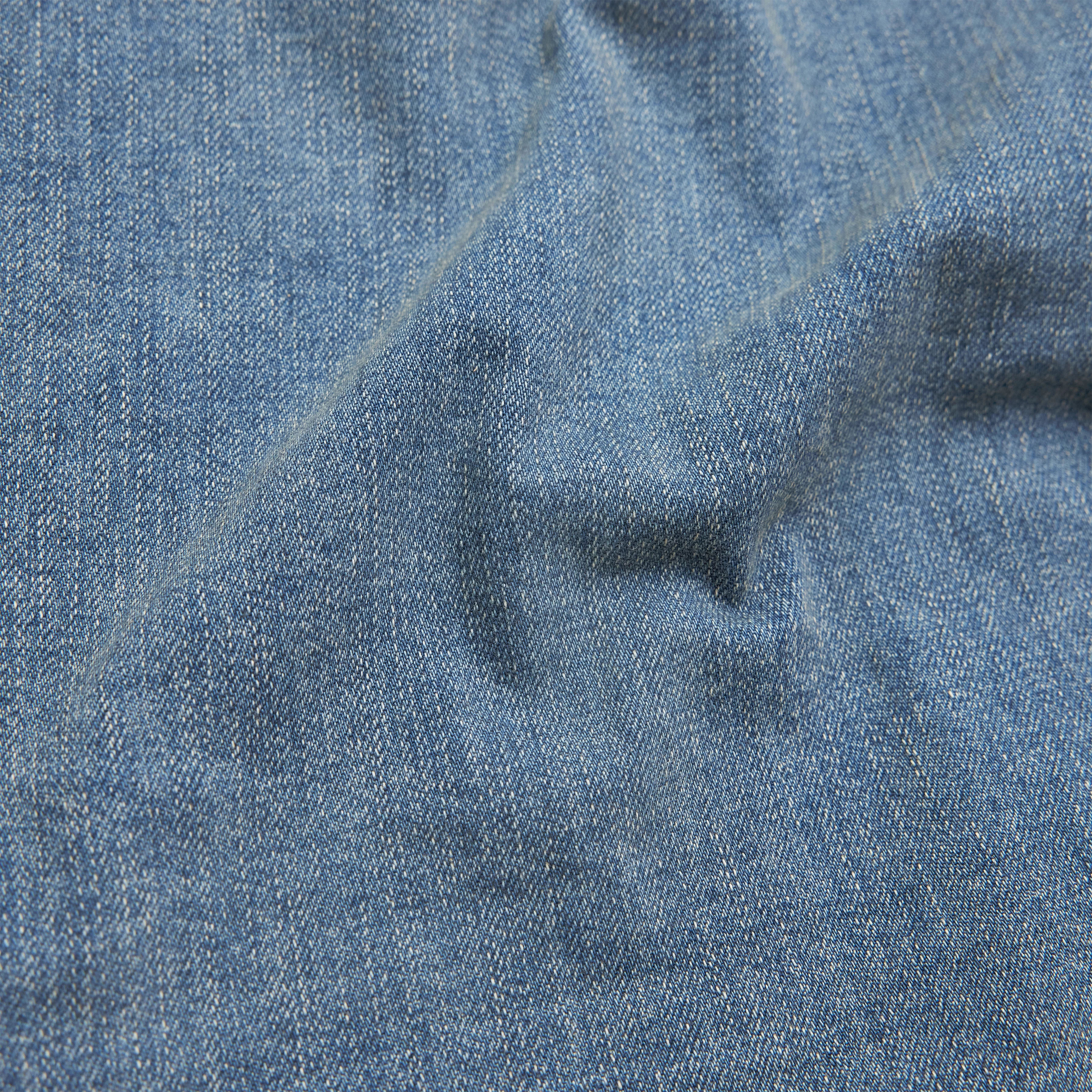 NEED - Low-waist skinny jeans - women - blue - Materialbild (B2C)