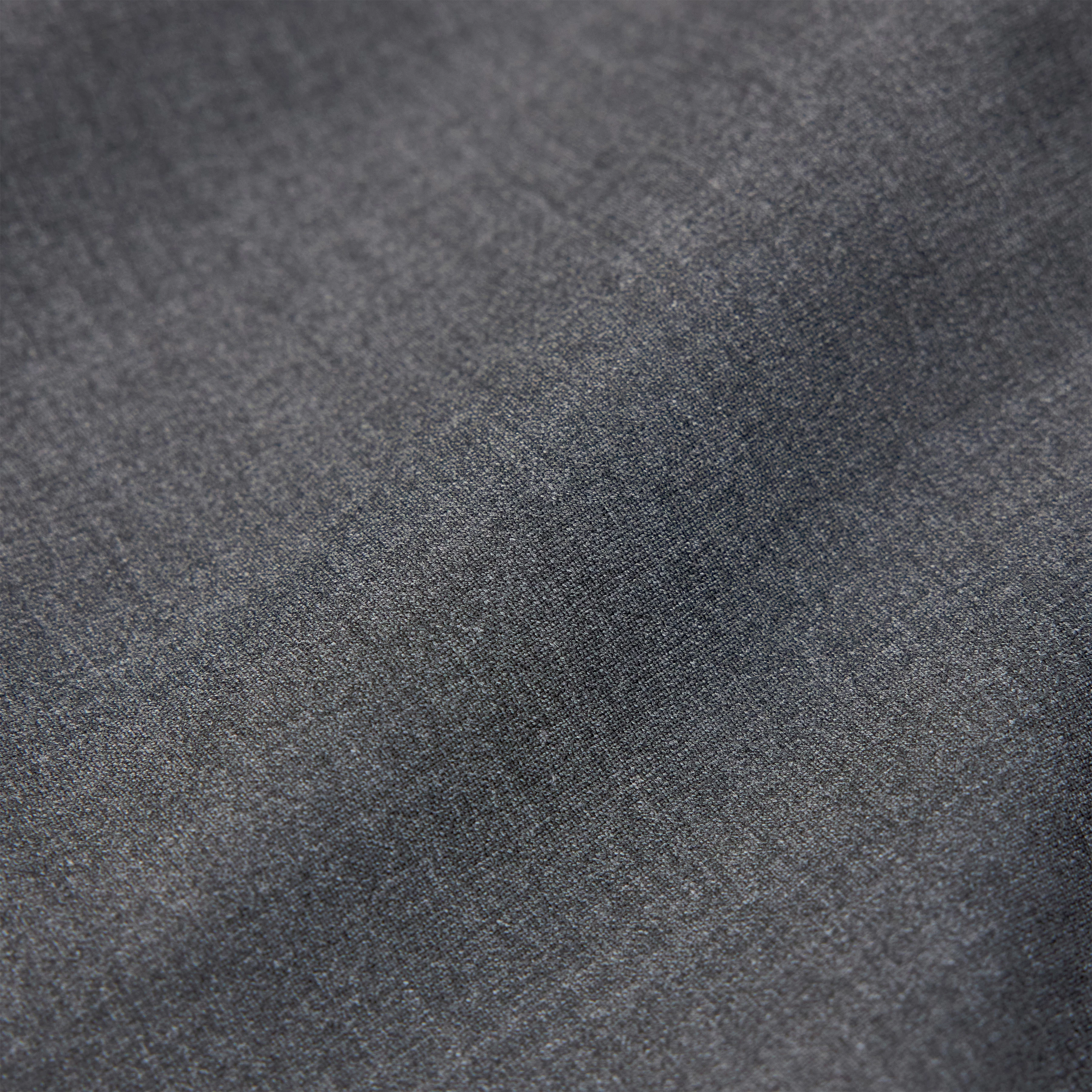 PIET_SK - Klassische Skinny Fit Hose in Bi-Stretch - Herren - grau - Materialbild (B2C)