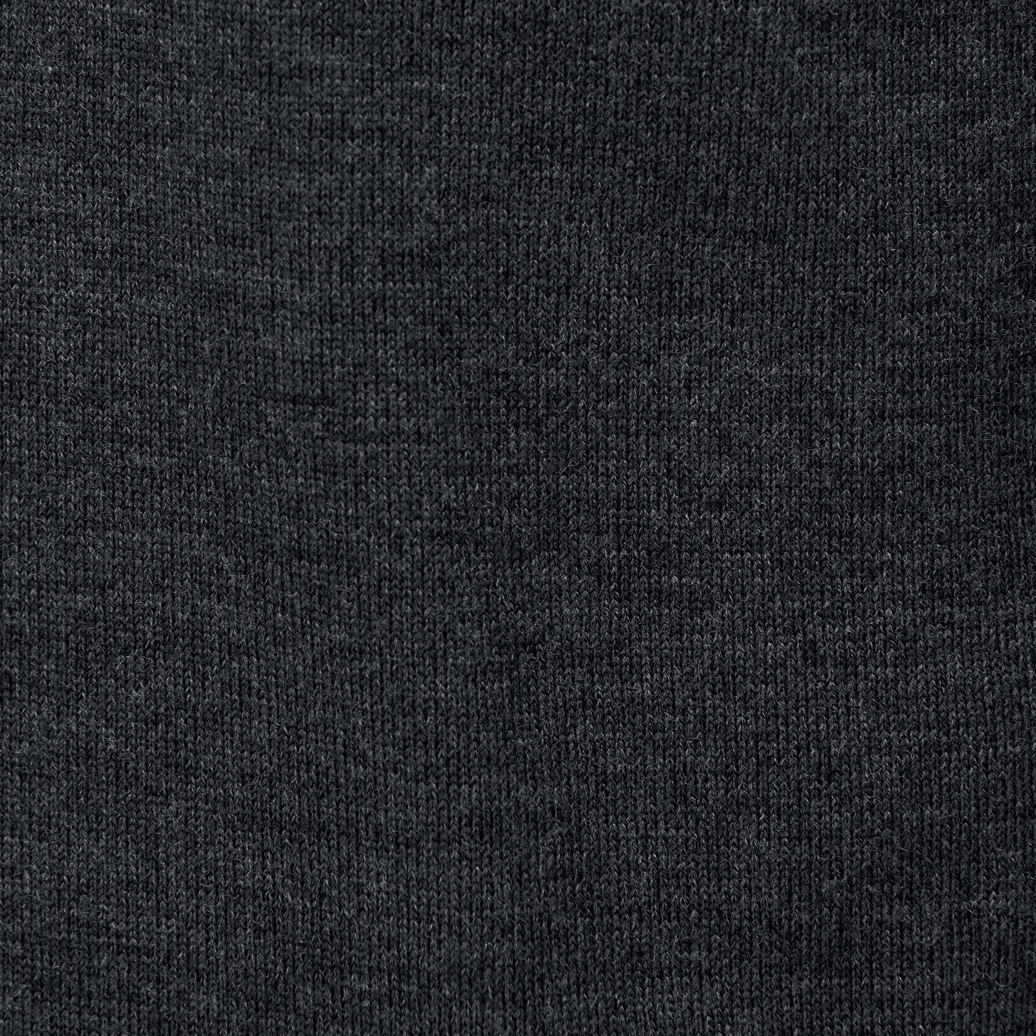 JOEY - Coltrui van 100% merinowol - heren - grijs - Materialbild (B2C)