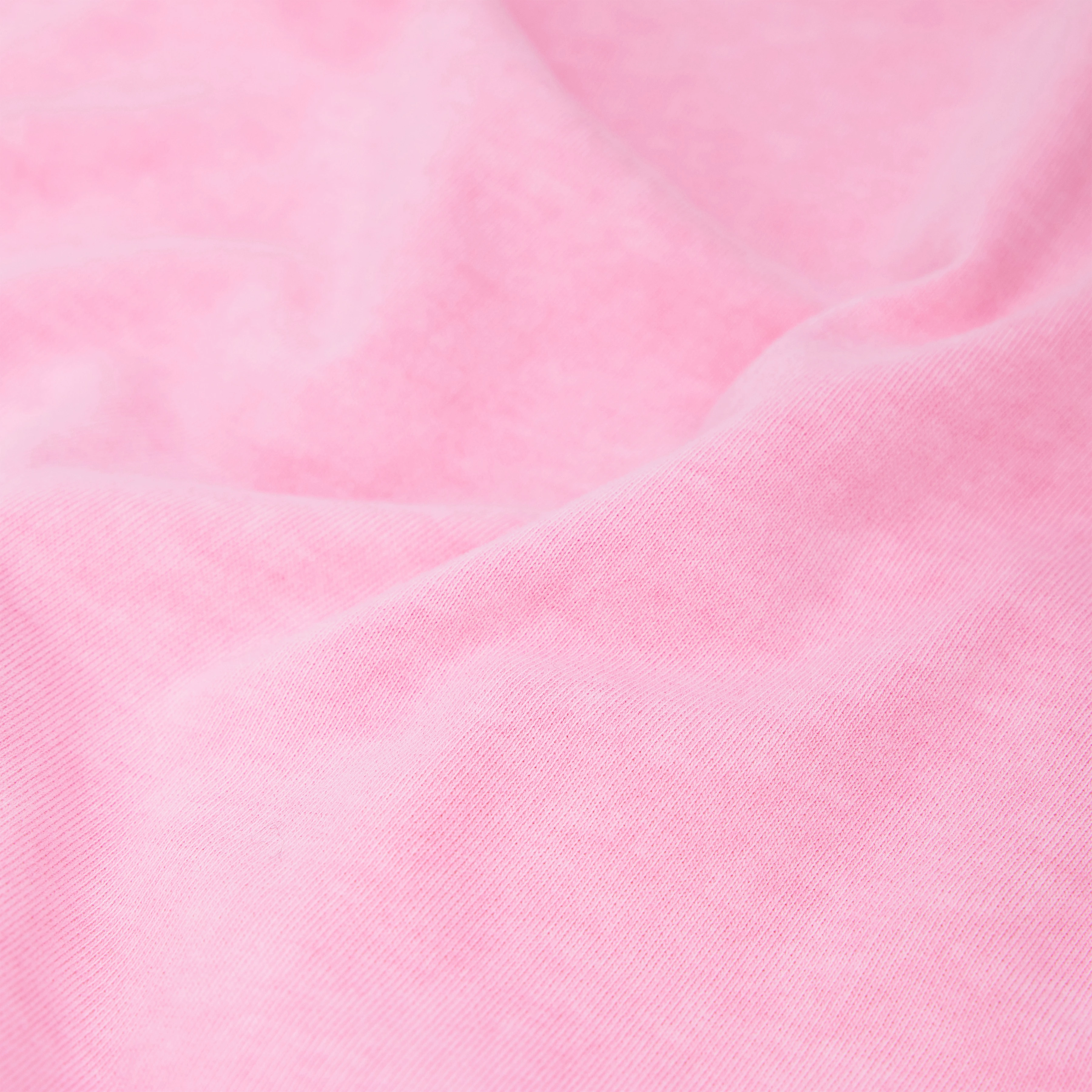 RAPHAEL - T-shirt in washed look - men - pink - Materialbild (B2C)