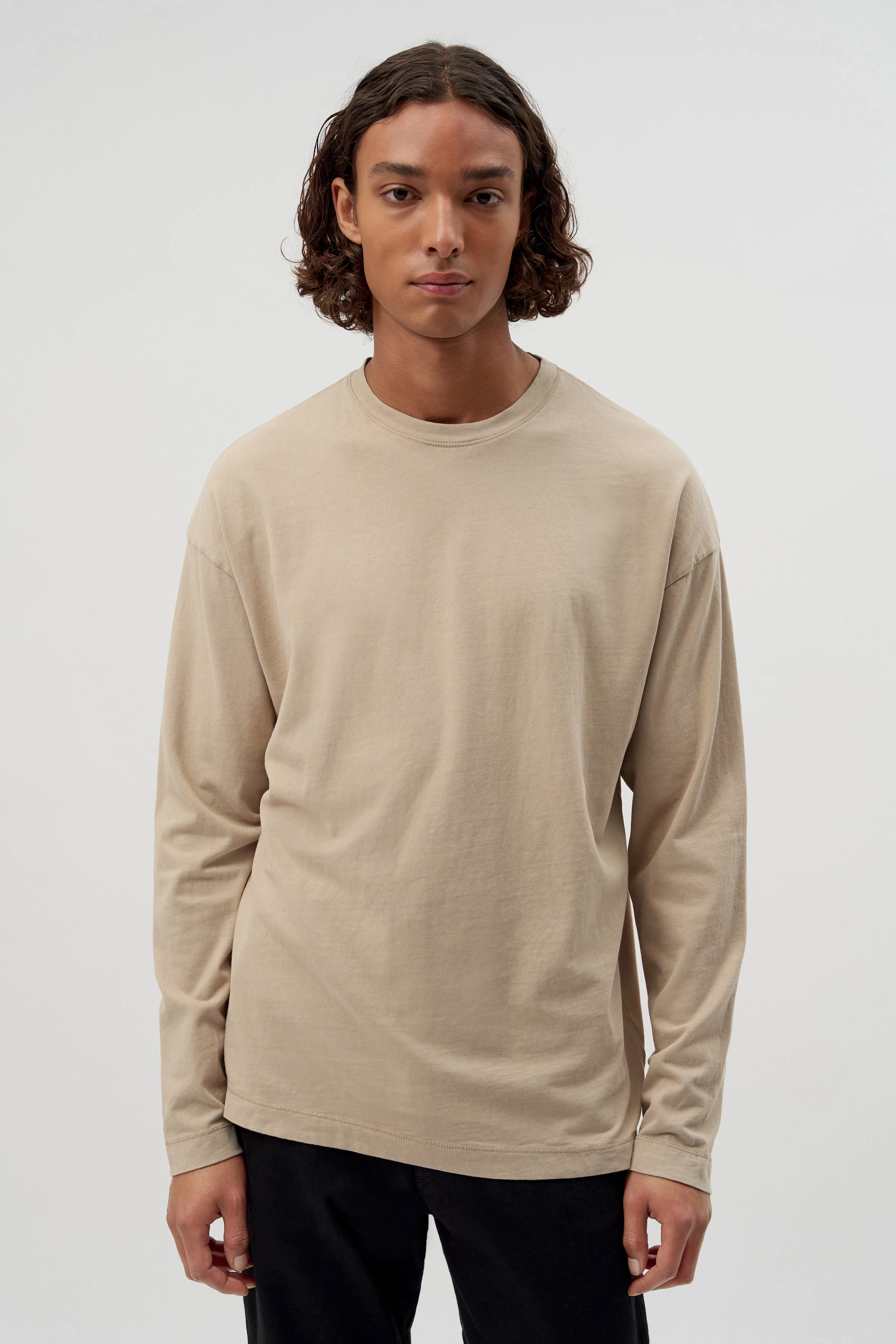 NOVAK - null - Herren - beige - Frontansicht