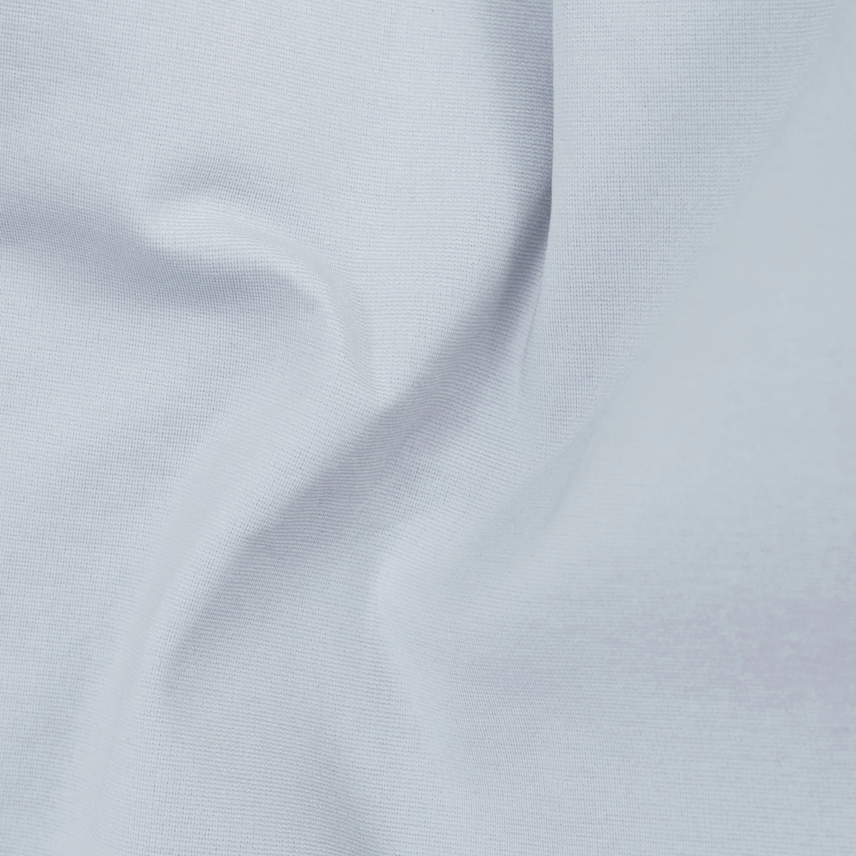 CHASY - Casual broek met plooi in Punto Milano - heren - blauw - Materialbild (B2C)