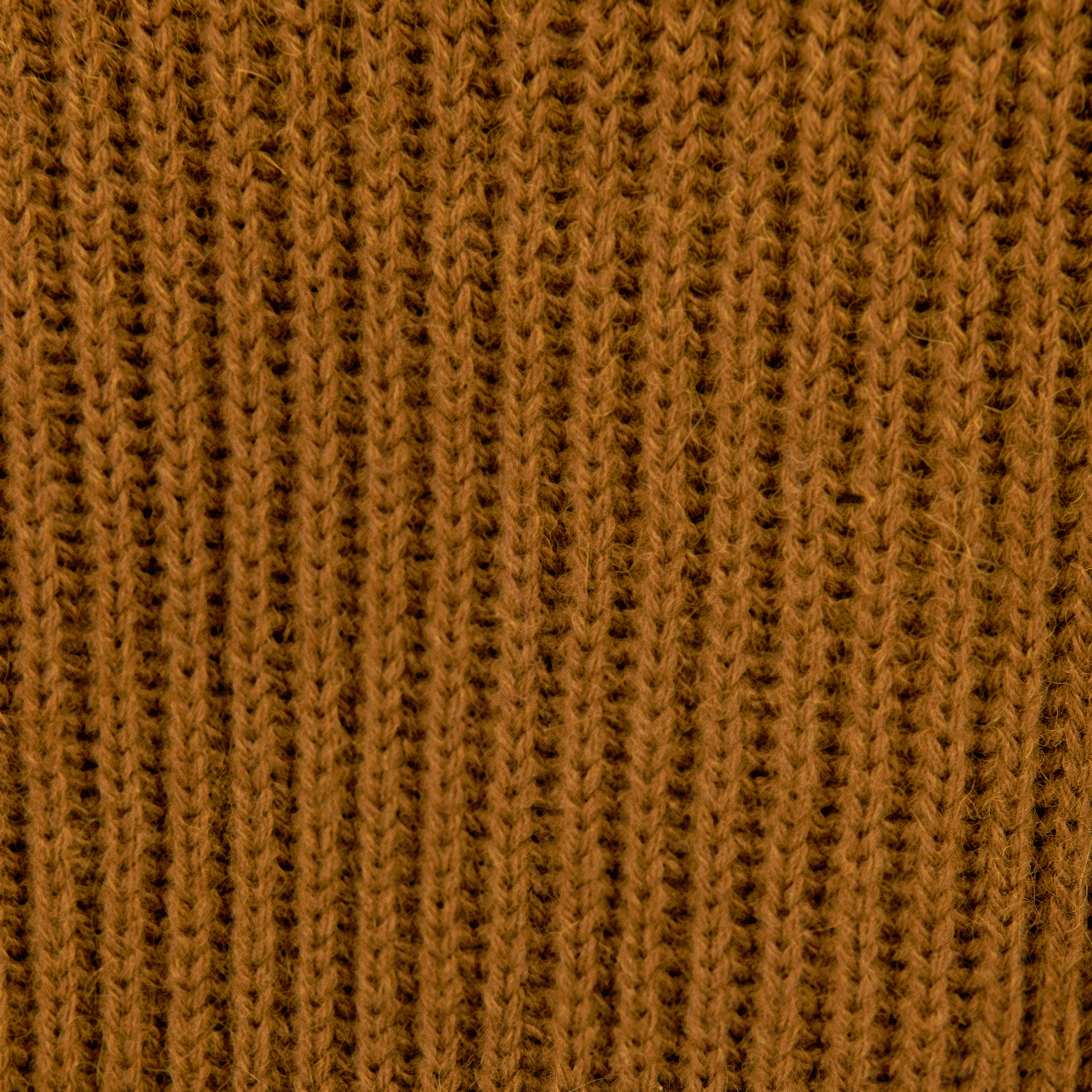 ARWEN - Rollkragenpullover in Woll-Alpakamix - Damen - braun - Materialbild (B2C)