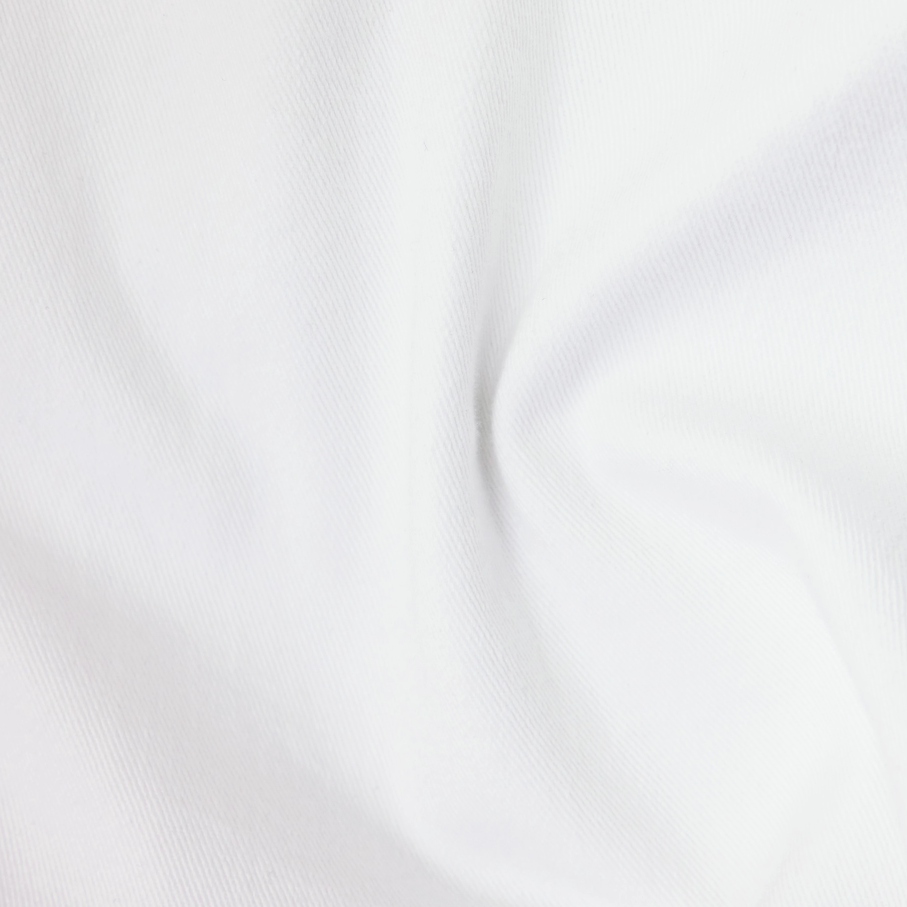 FLOWN - Low-waist denim jeans - women - white - Materialbild (B2C)