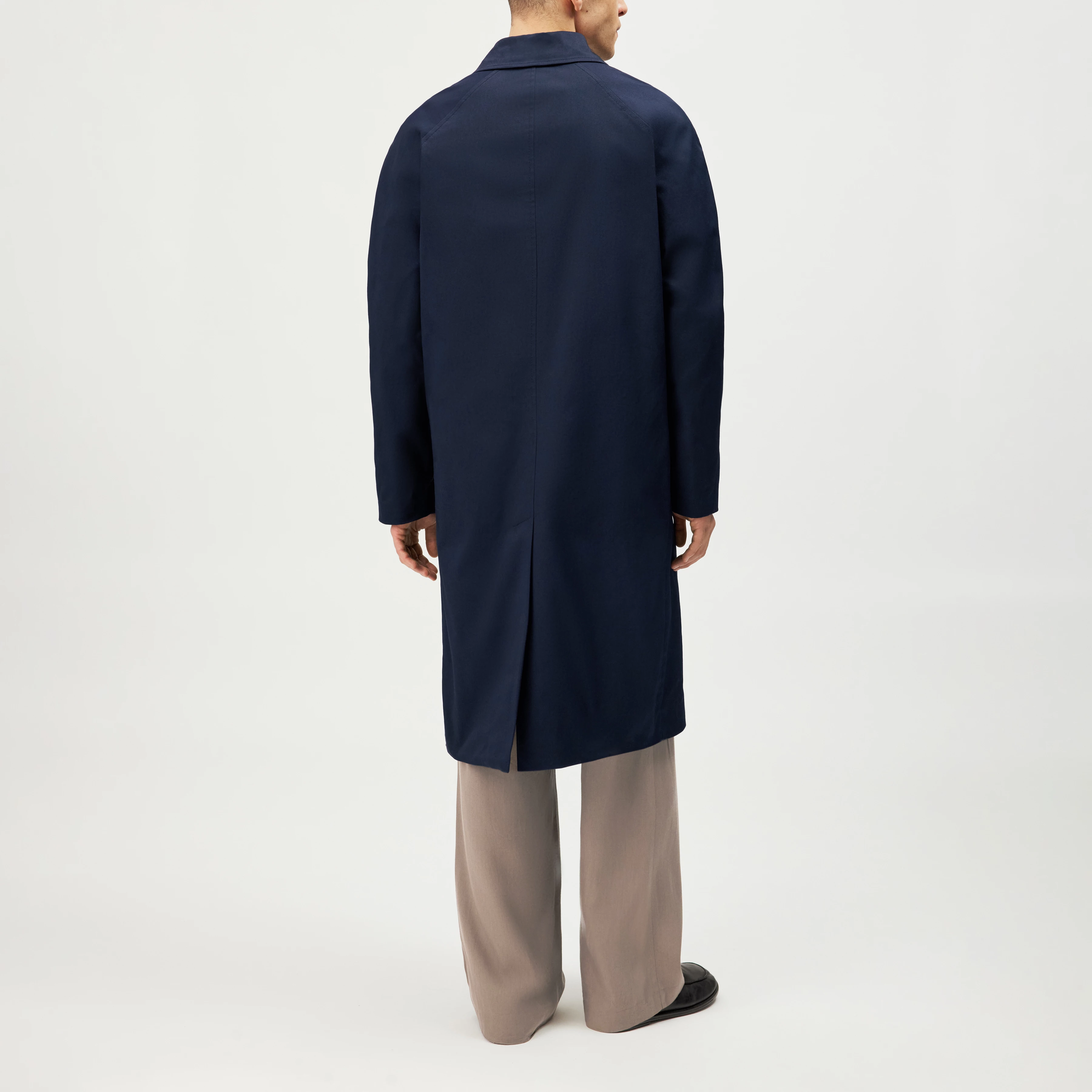 COSMANO_2 - null - men - blue - Rückansicht