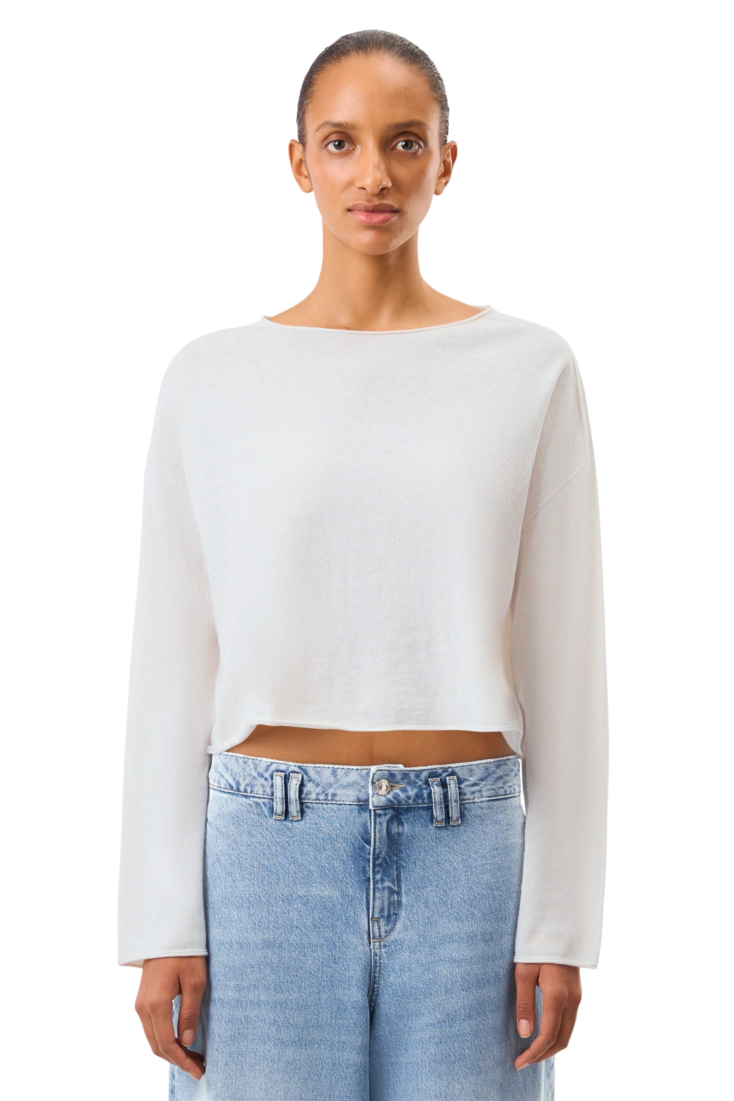 Drykorn Off White Pulli Damen IMENY 1907 S 10#88#420115#88583