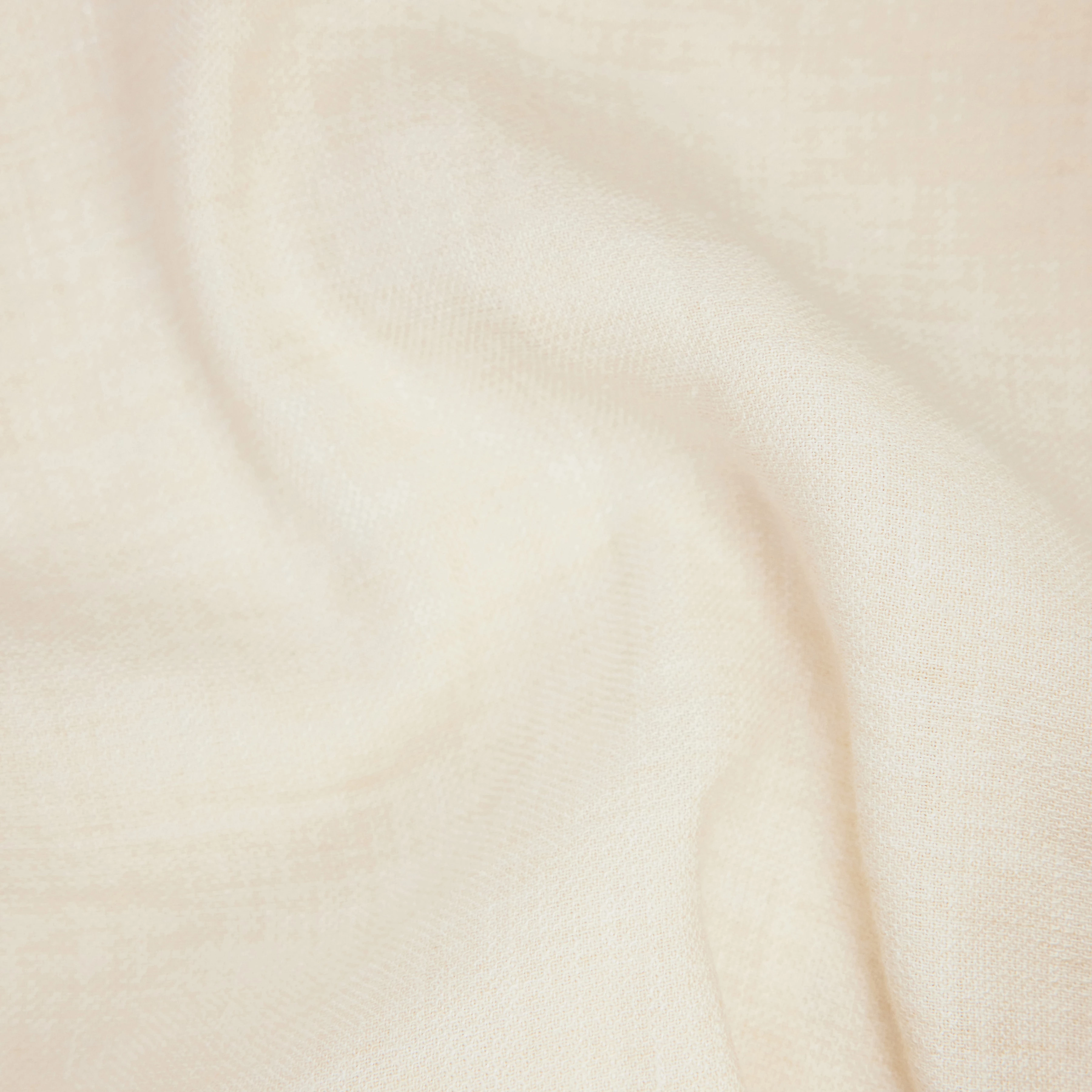 YARIKA - Boxy oversized linen-blend shirt blouse - women - off white - Materialbild (B2C)