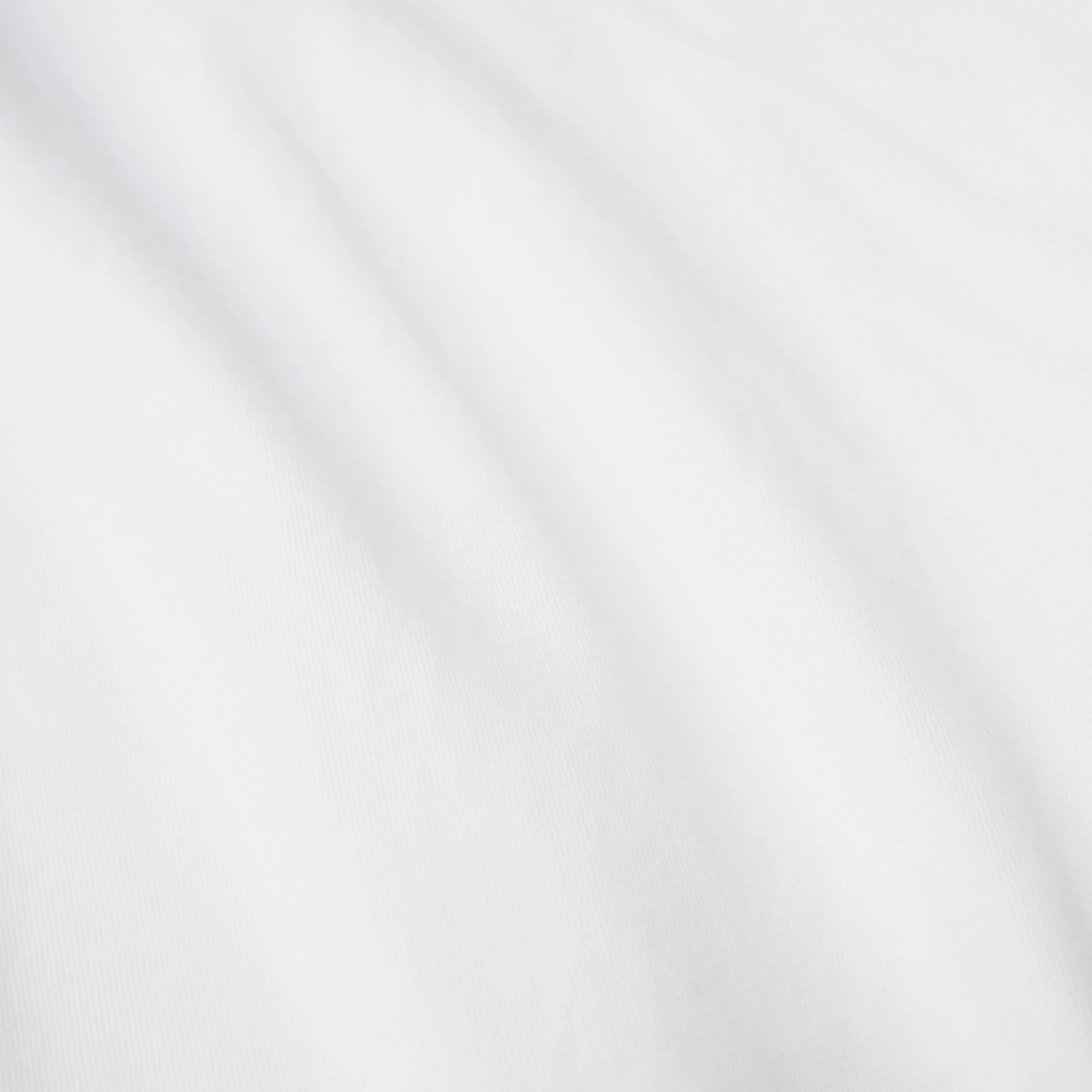 KENDRICK - Lockeres T-Shirt in cleaner Baumwolle - Herren - off white - Materialbild (B2C)