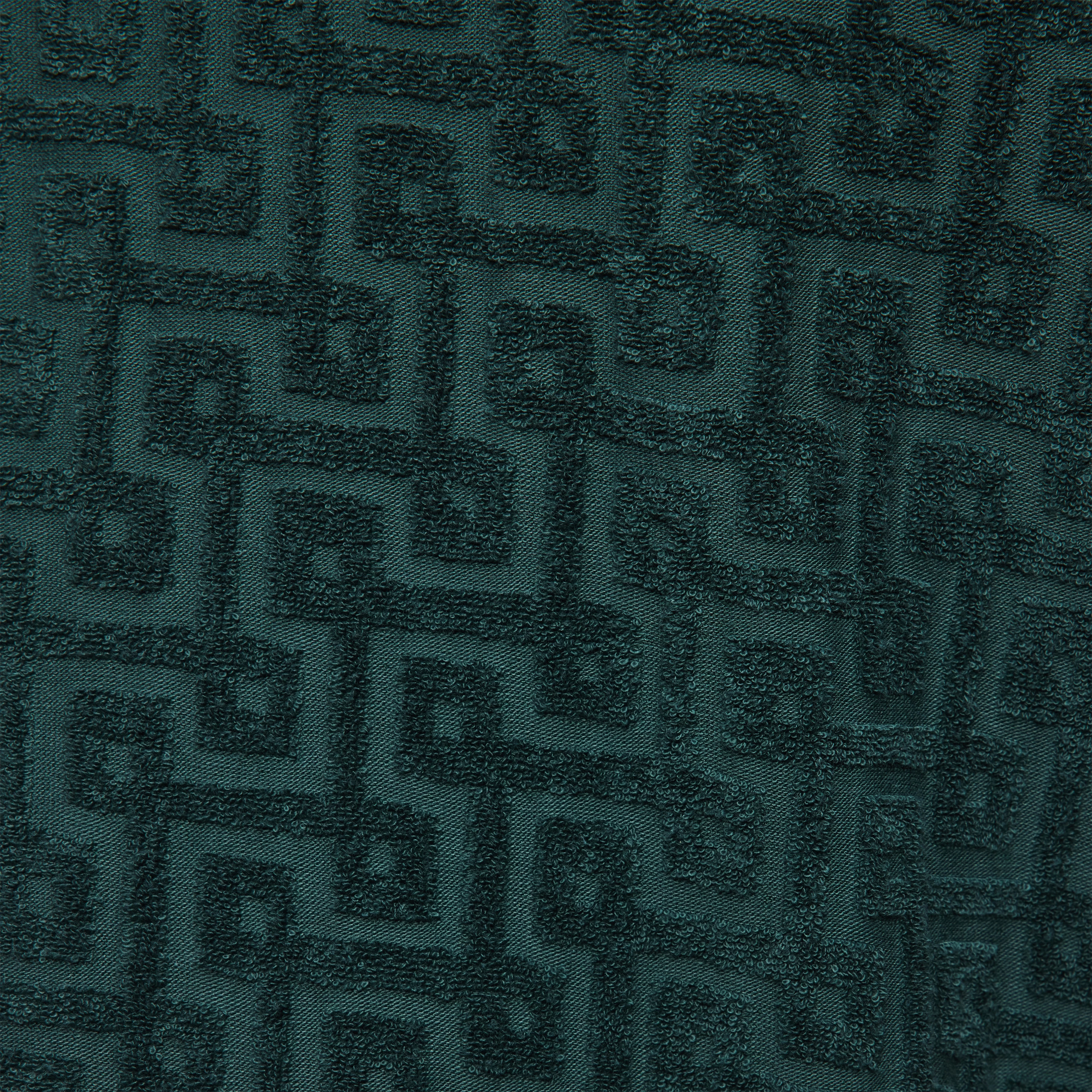 BIJAN_2 - Casual Kurzarm Hemd - Herren - grün - Materialbild (B2C)