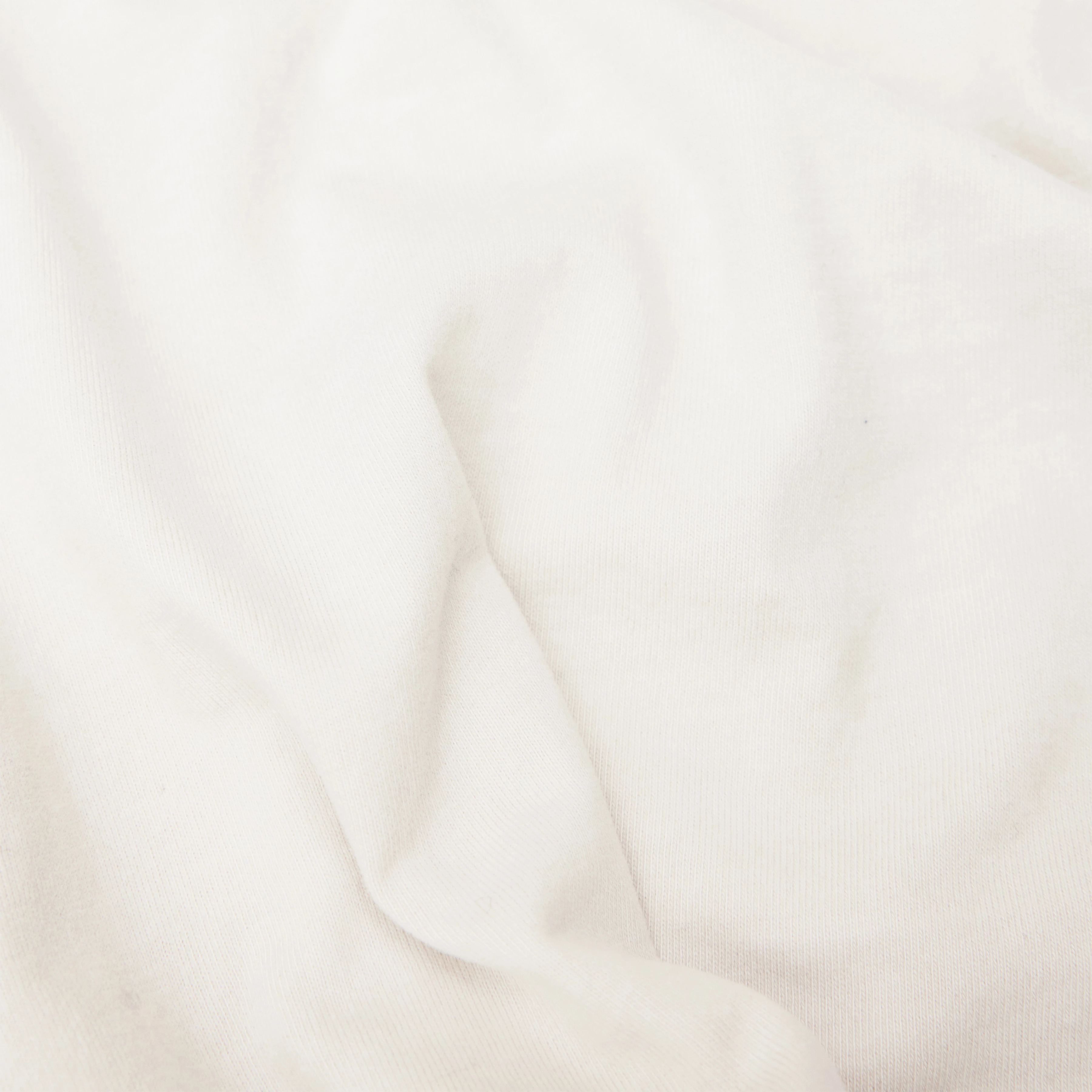 KELANE - Losse longsleeve in gewassen look - dames - beige - Materialbild (B2C)