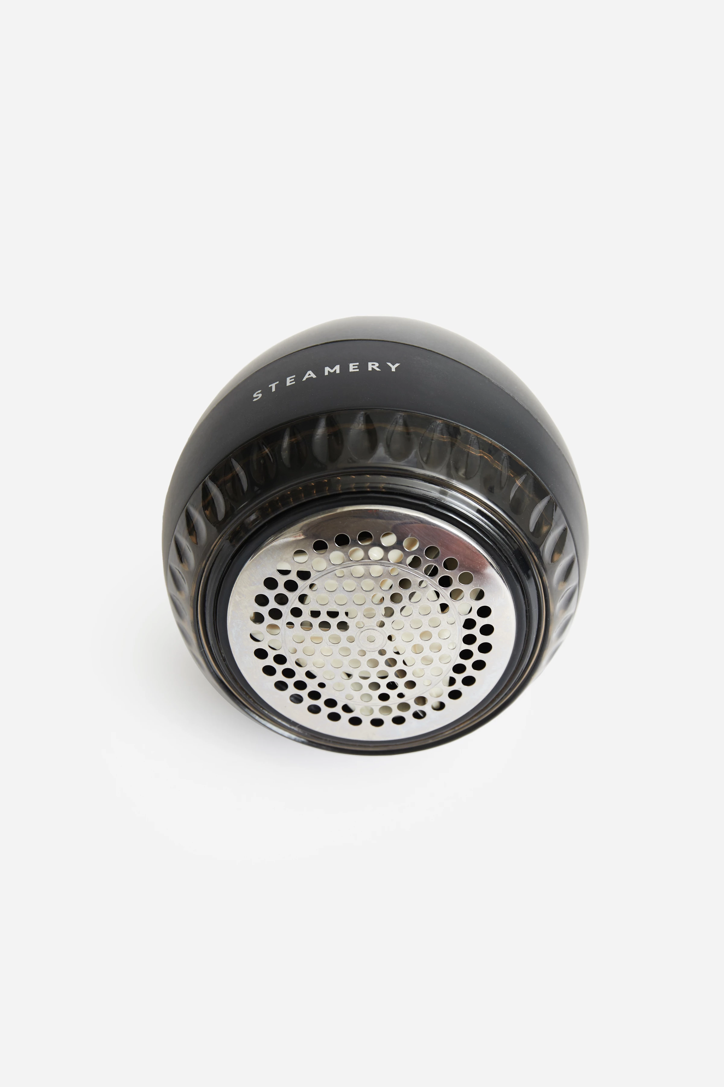 PILO NO 1 FABRIC SHAVER - scheermes van Steamery - unisex - zwart - Freisteller Detailansicht