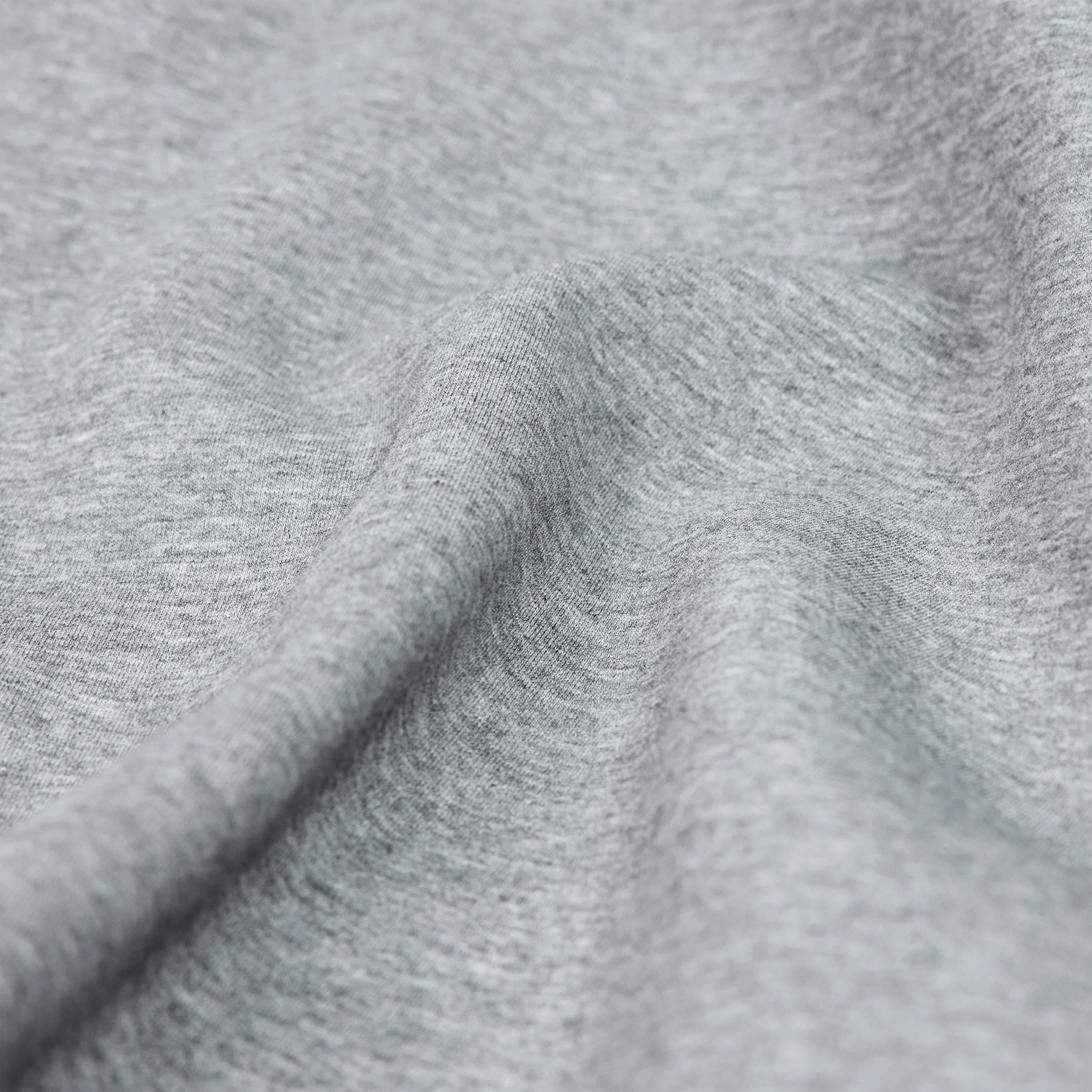 JERSON - Jersey blend jacket - men - grey - Materialbild (B2C)