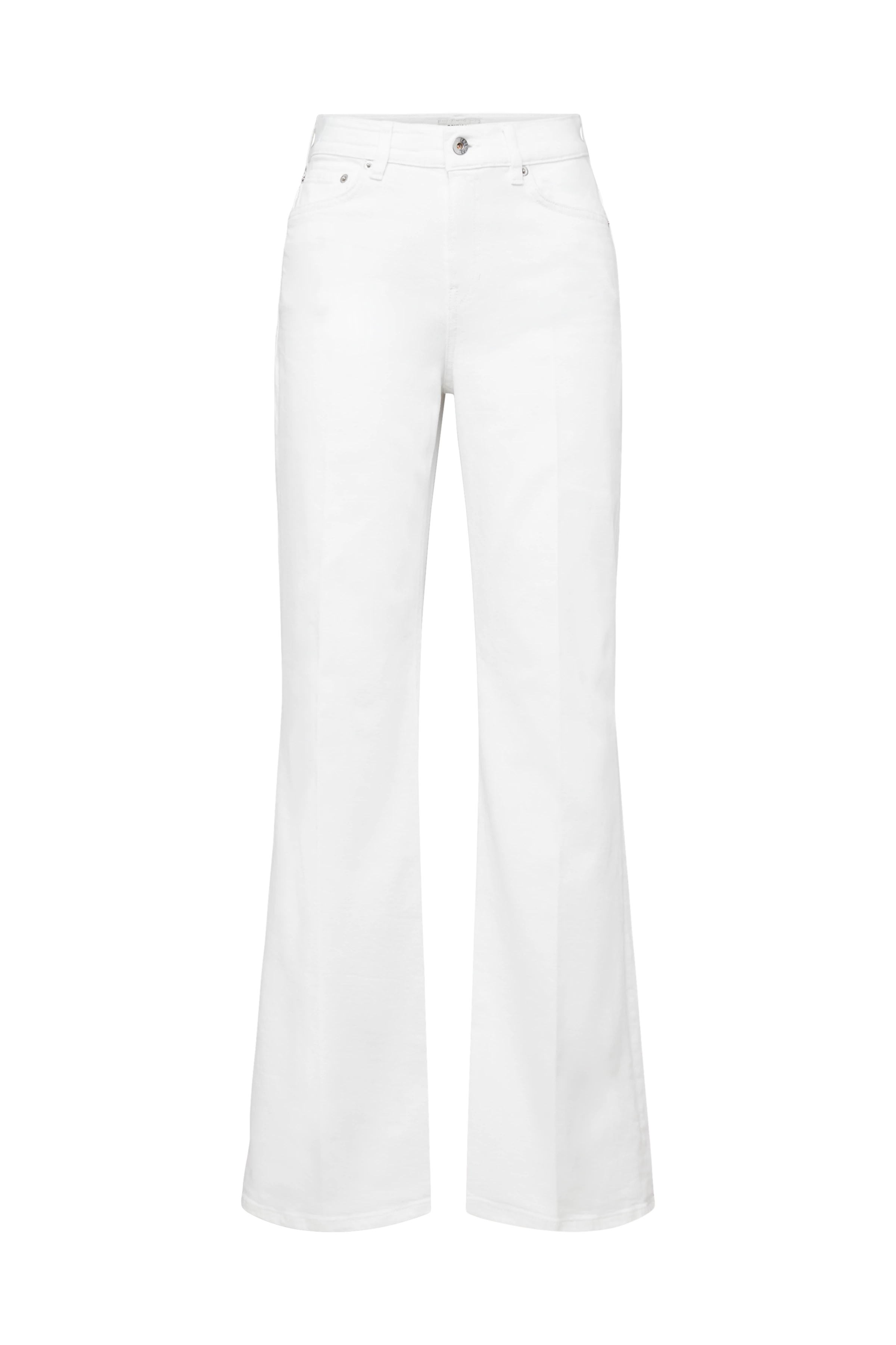 Women jeans RETAIN in white from DRYKORN
