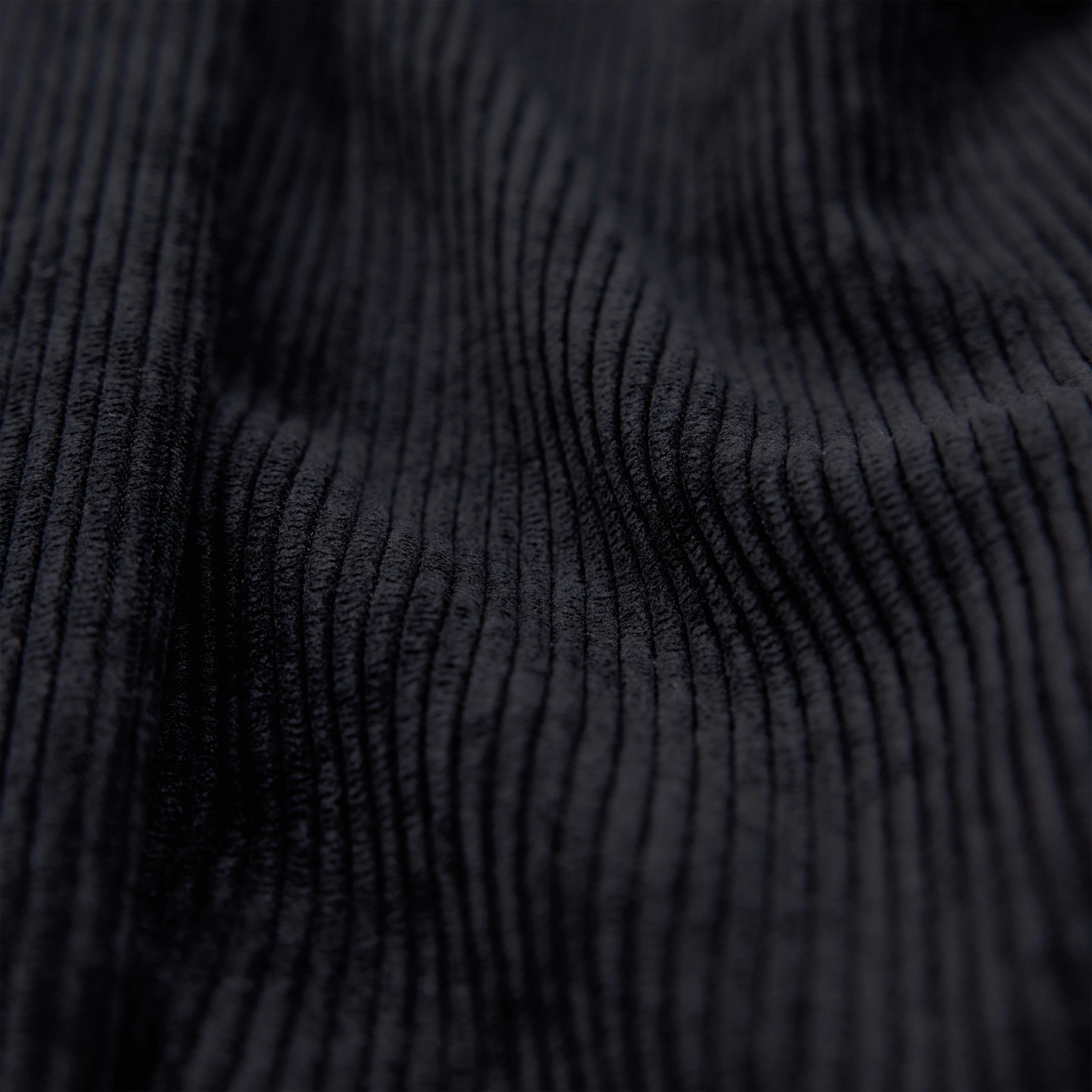 BEFORE - Marlenehose in Cord - Damen - schwarz - Materialbild (B2C)