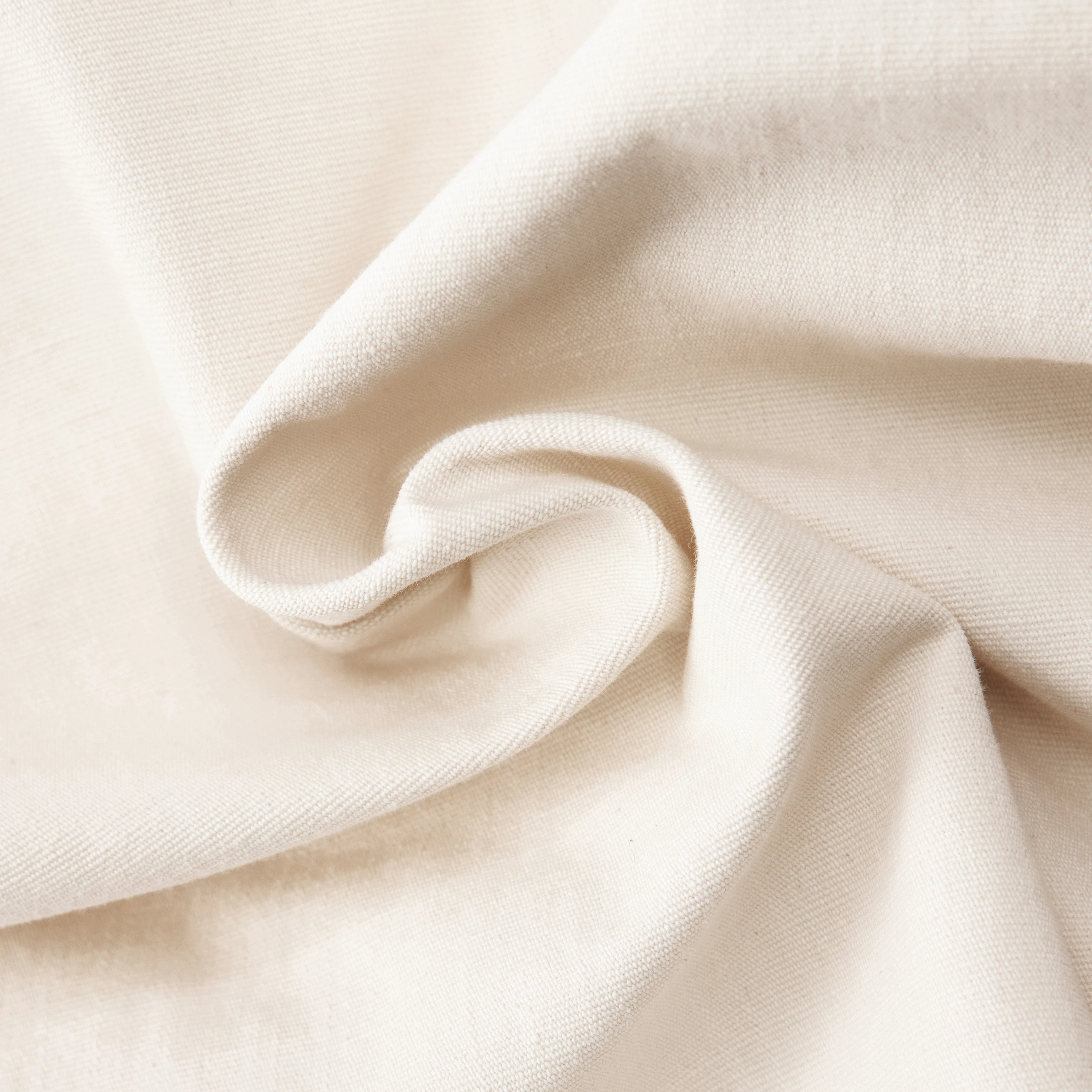 KALENO - Cotton-blend utility jacket. - men - off white - Materialbild (B2C)