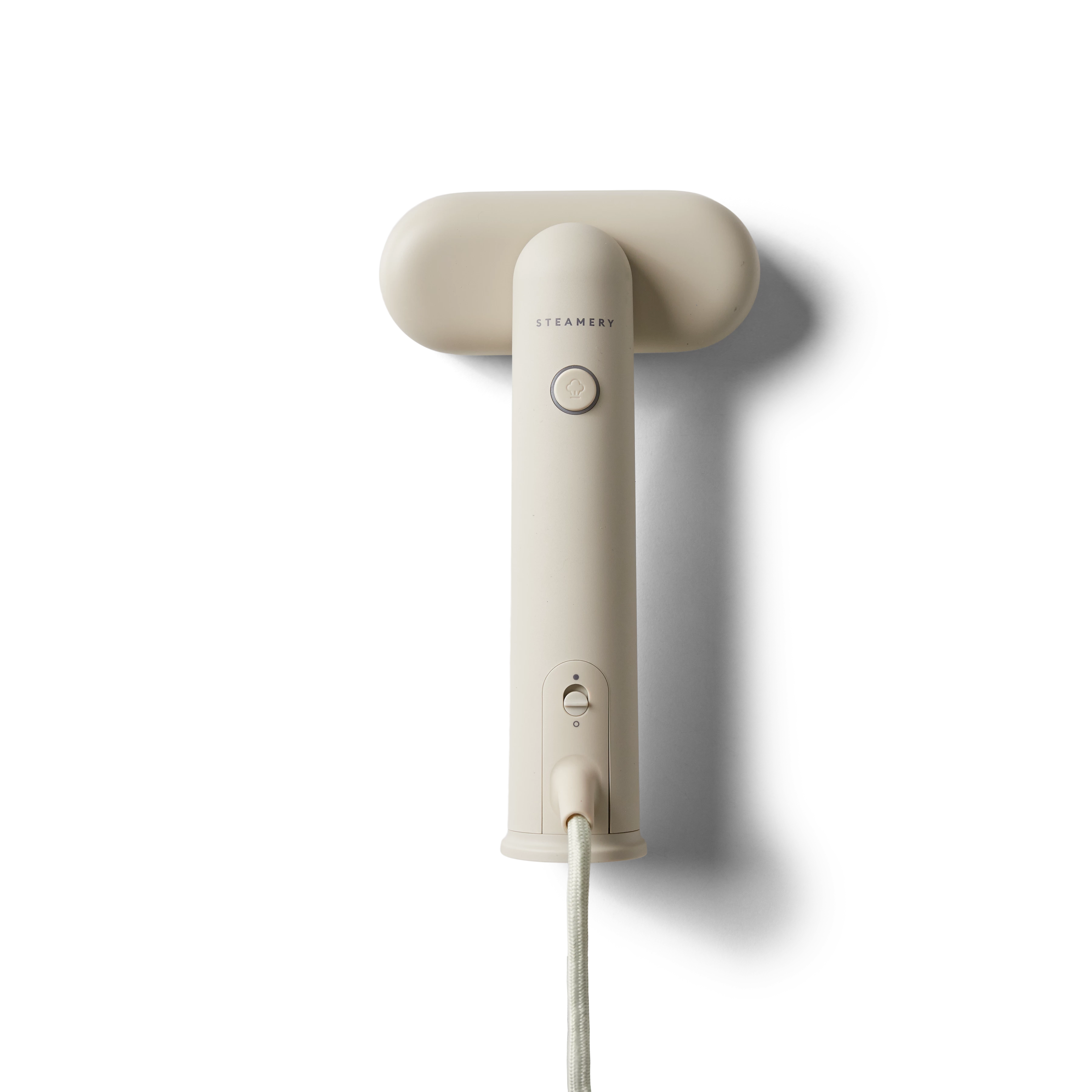 CIRRUS_LITE_STEAMER - STEAMERY Cirrus Lite Steamer - unisex - beige - Freisteller Frontansicht