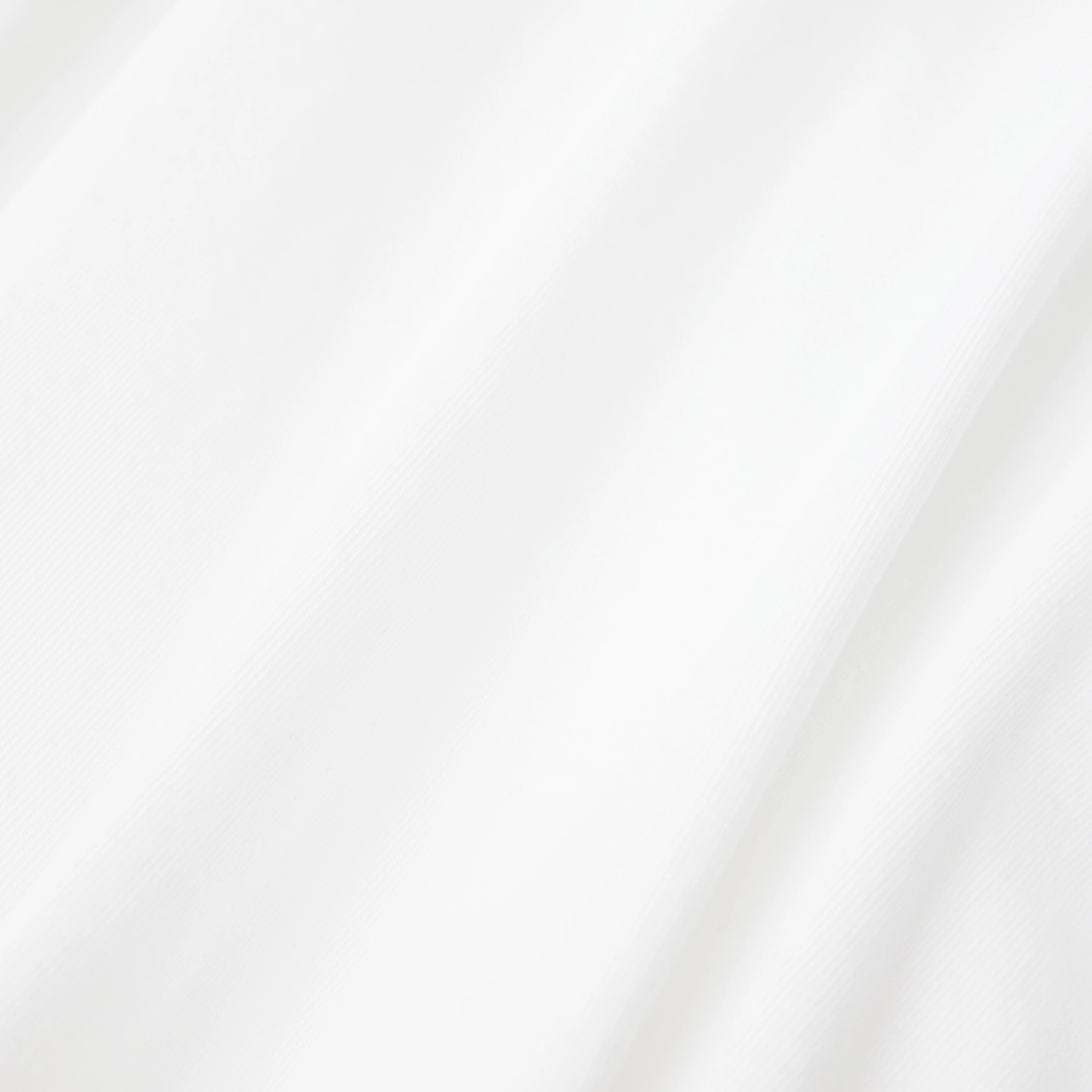 RAPHAEL - T-Shirt in reiner Baumwolle - Herren - weiß - Materialbild (B2C)