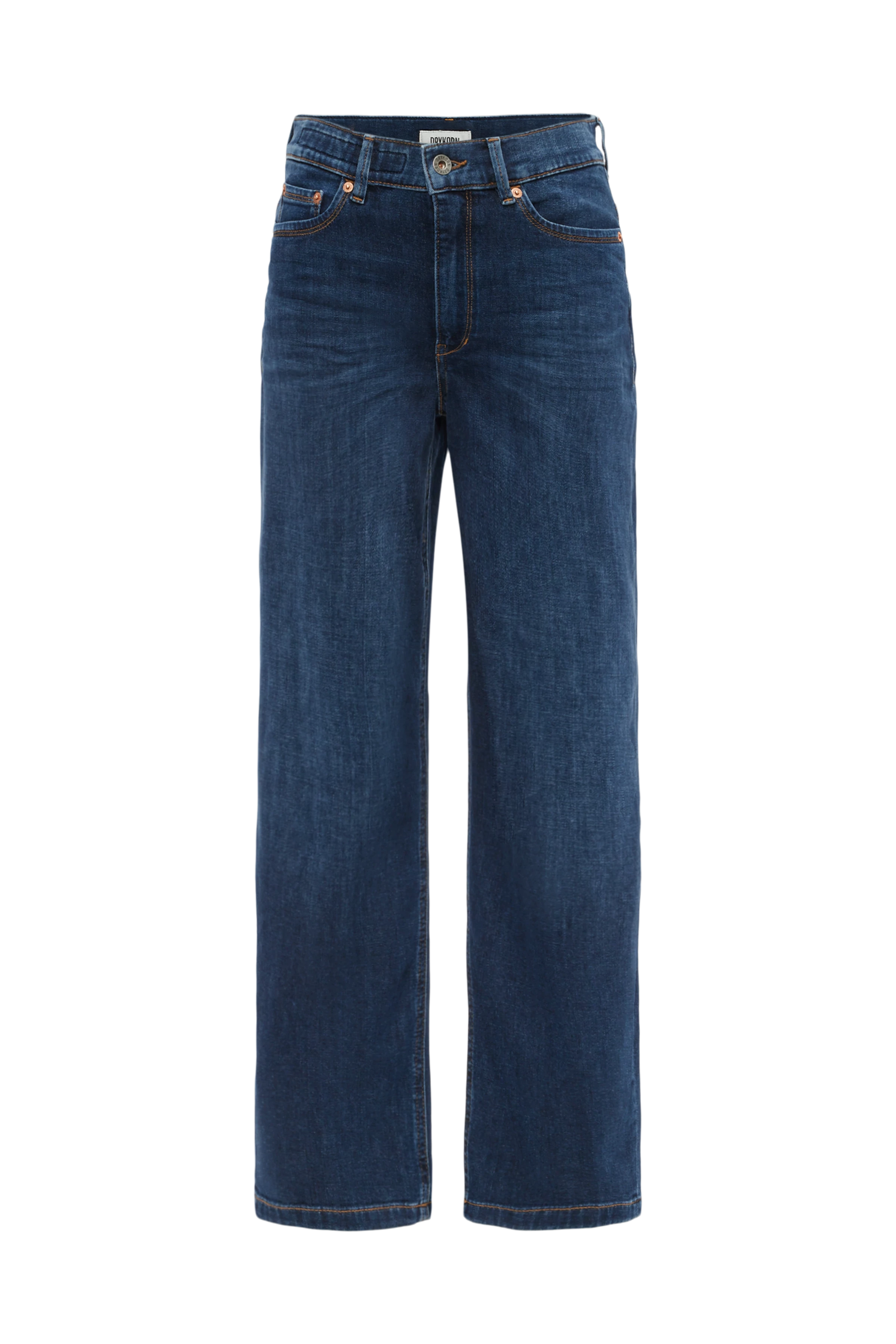 FLOWN - null - women - blue - Freisteller Frontansicht