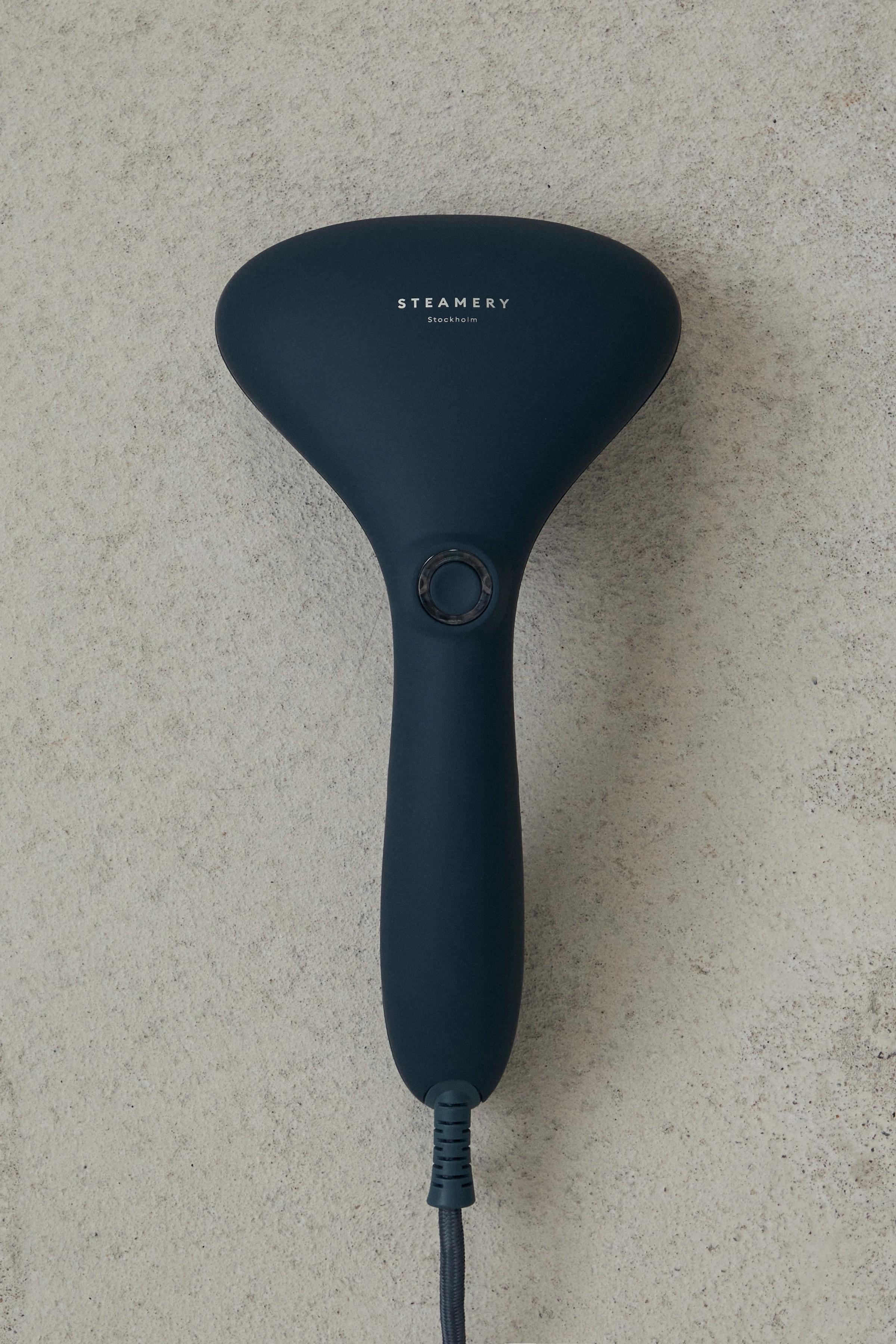 CIRRUS NO 2 STEAMER - Hand-Steamer von Steamery - Unisex - blau - Frontansicht