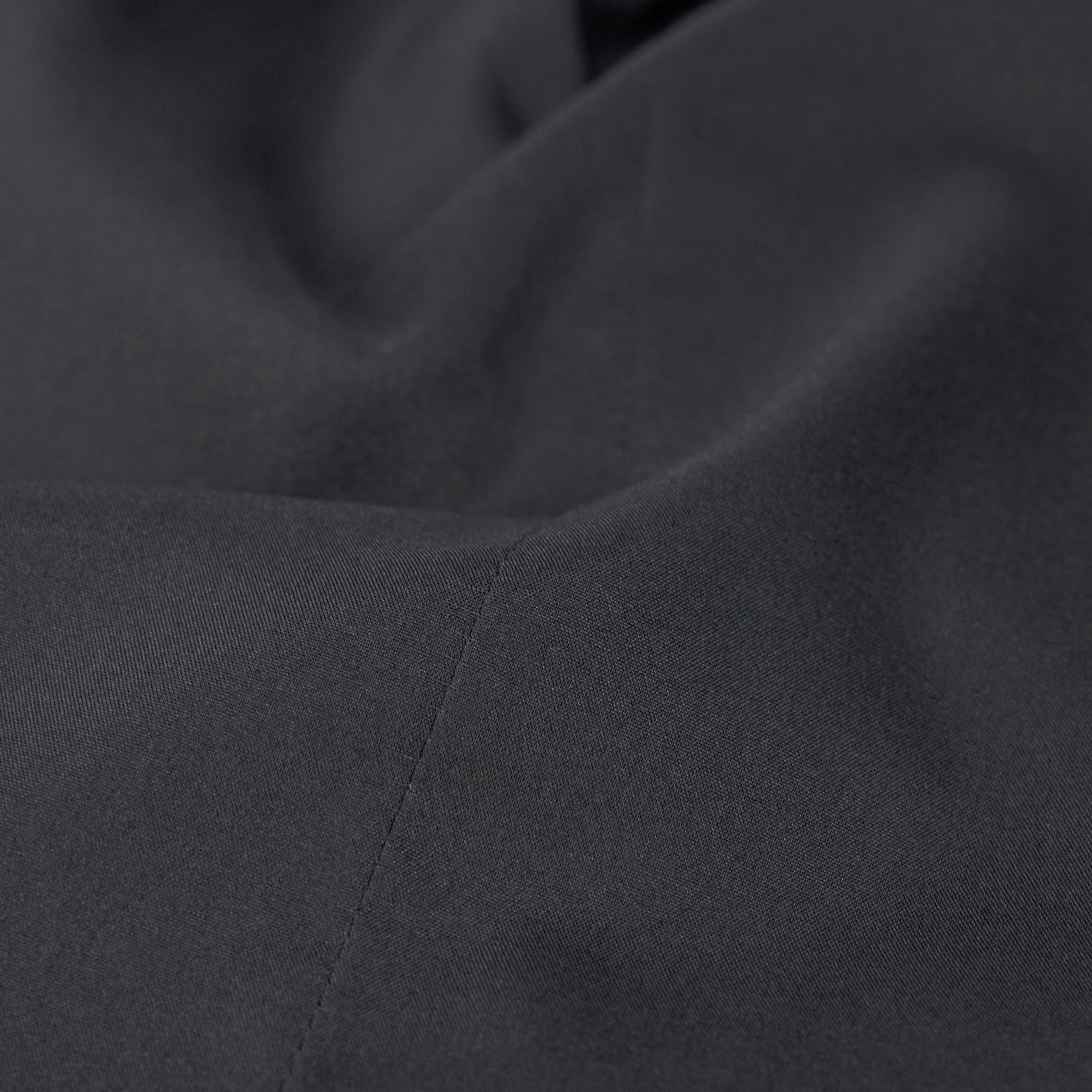 MALMO_SK - Klassische Weste in Bi-Stretch - Herren - schwarz - Materialbild (B2C)