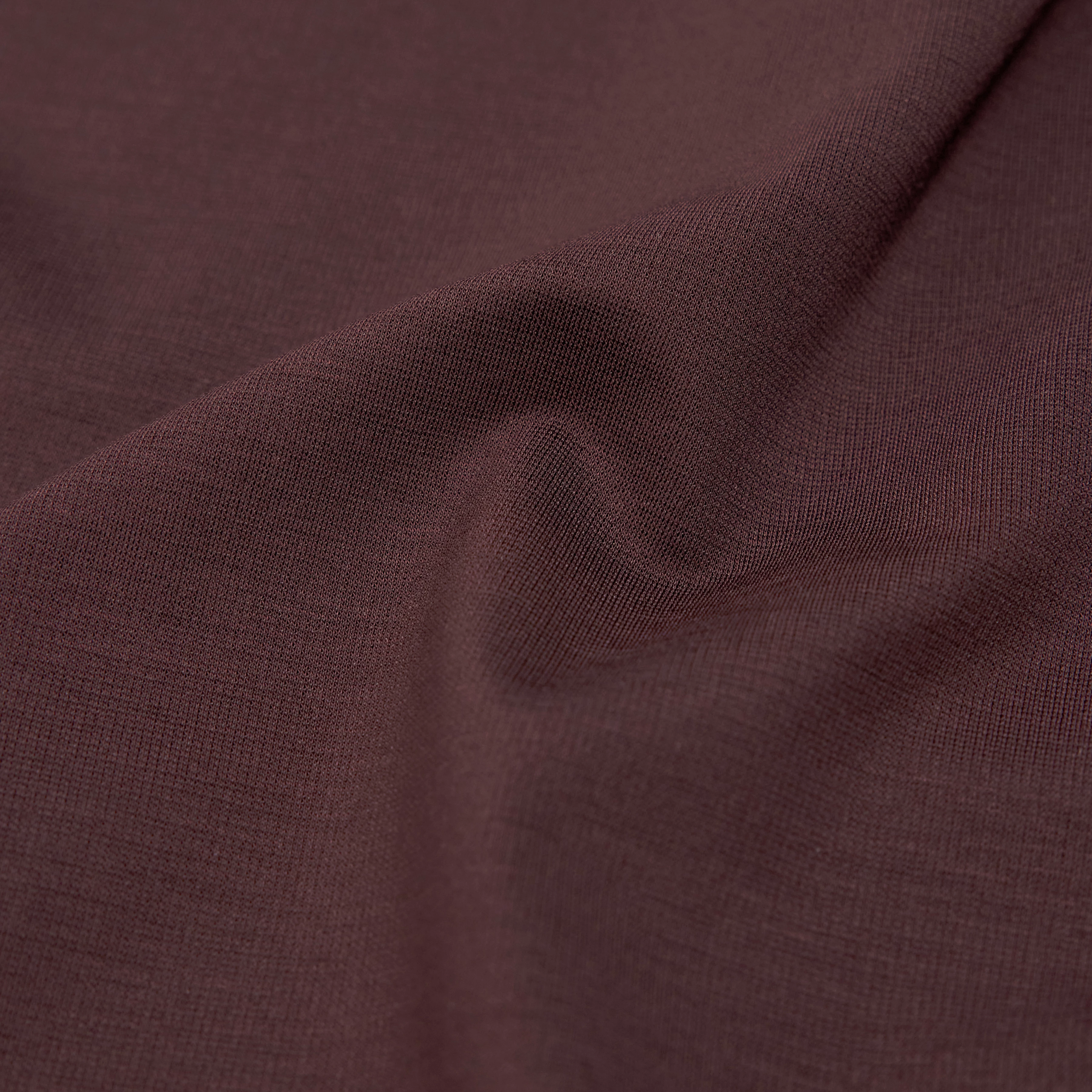 VILIAN - Kleid in Lyocell-Mix - Damen - rot - Materialbild (B2C)