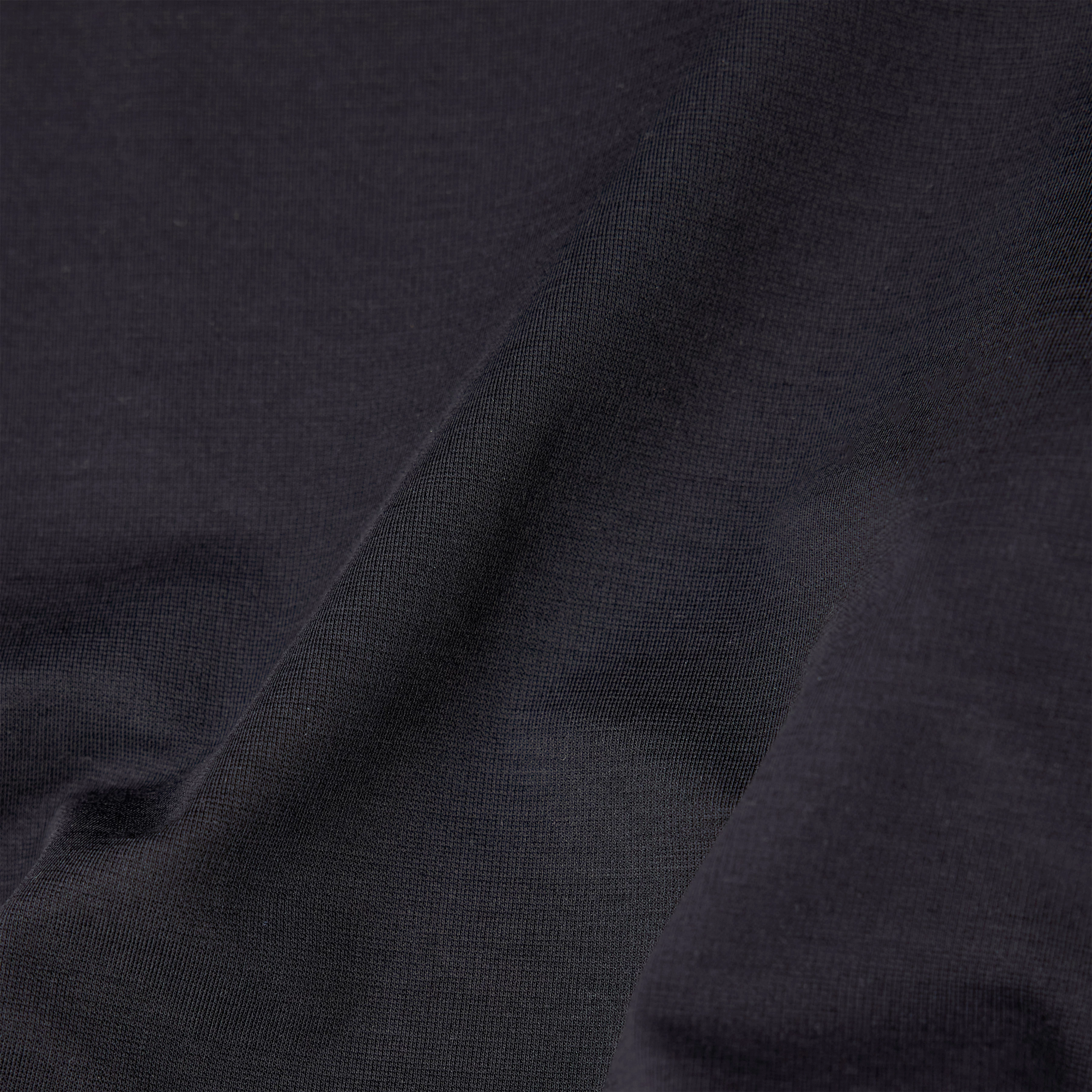 TADURA - T-shirt in lyocell blend - women - Natural Aluminium - Materialbild (B2C)