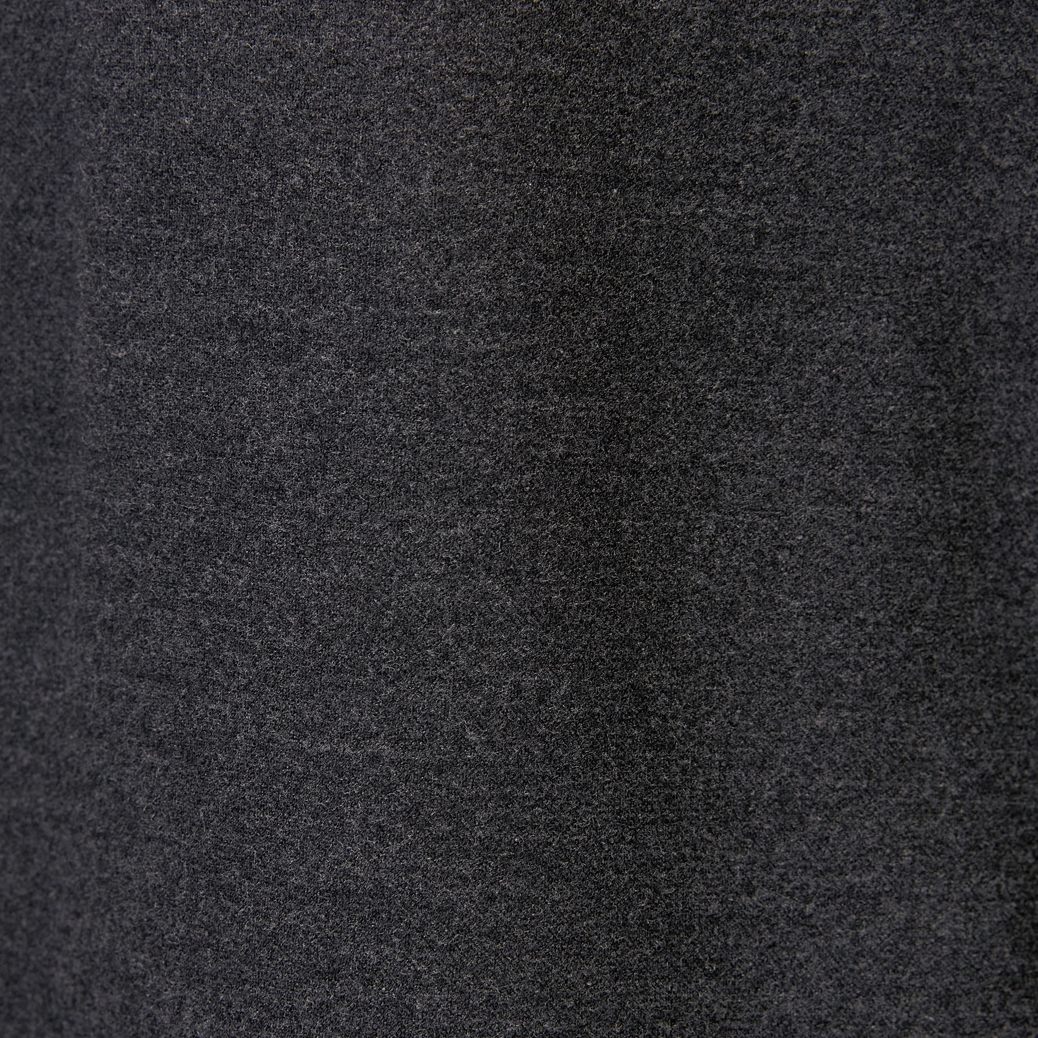 GUNRAY_Z - Relaxed Fit Overshirt mit Reißverschluss - Herren - grau - Materialbild (B2C)
