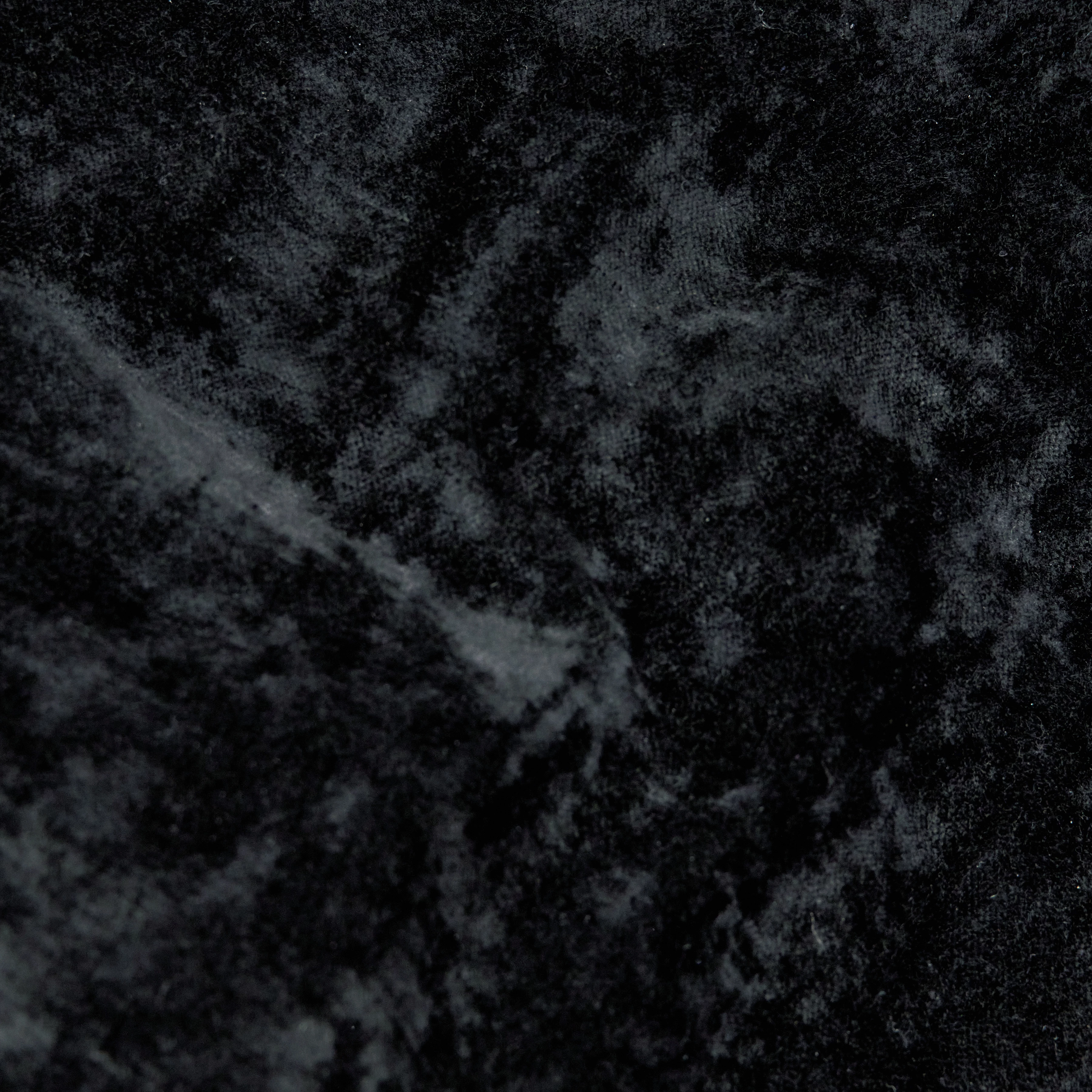 MARYKO - Tailored trousers in velvet - men - Natural Aluminium - Materialbild (B2C)