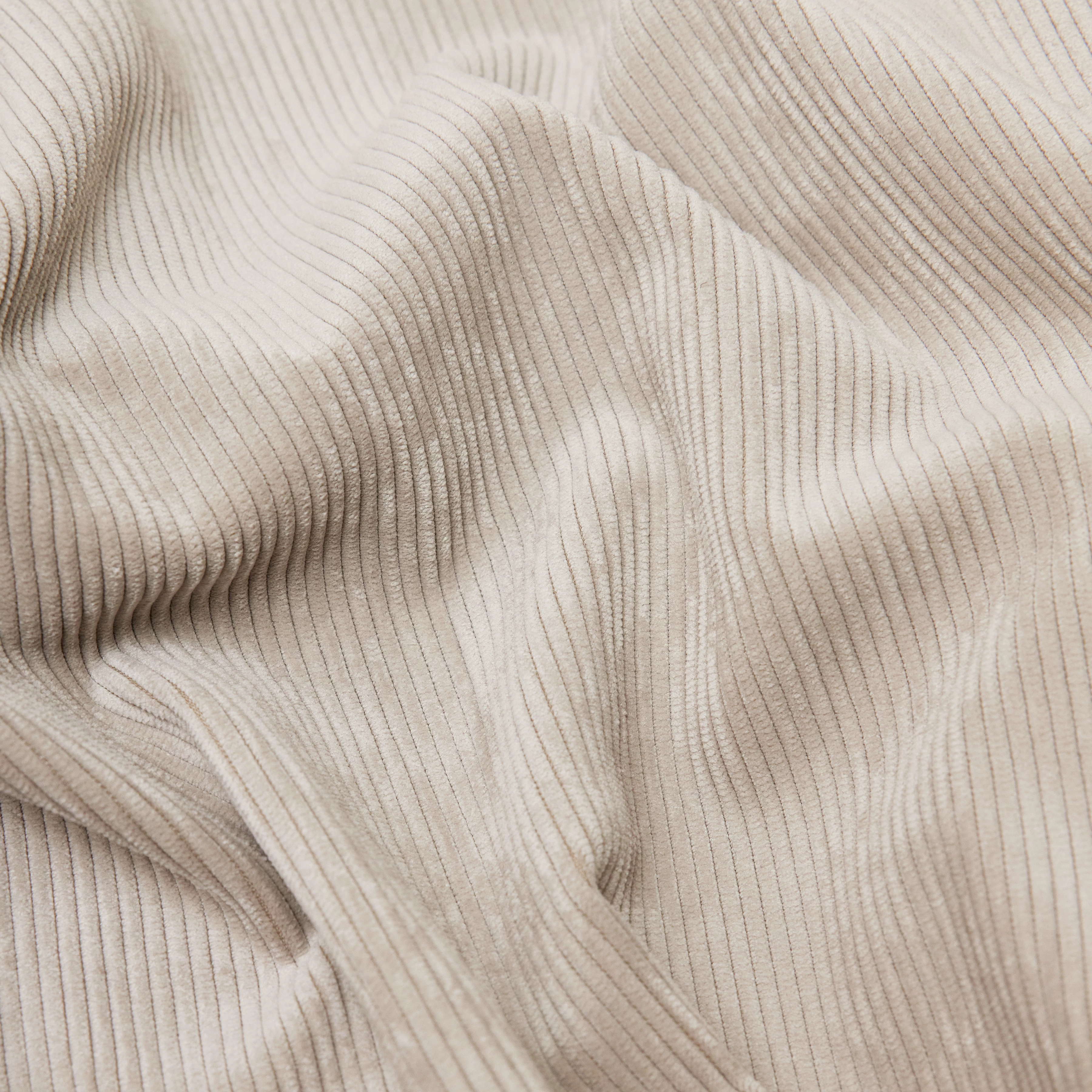 BRADDAN - Feminine Bomberjacke in Cord - Damen - beige - Materialbild (B2C)