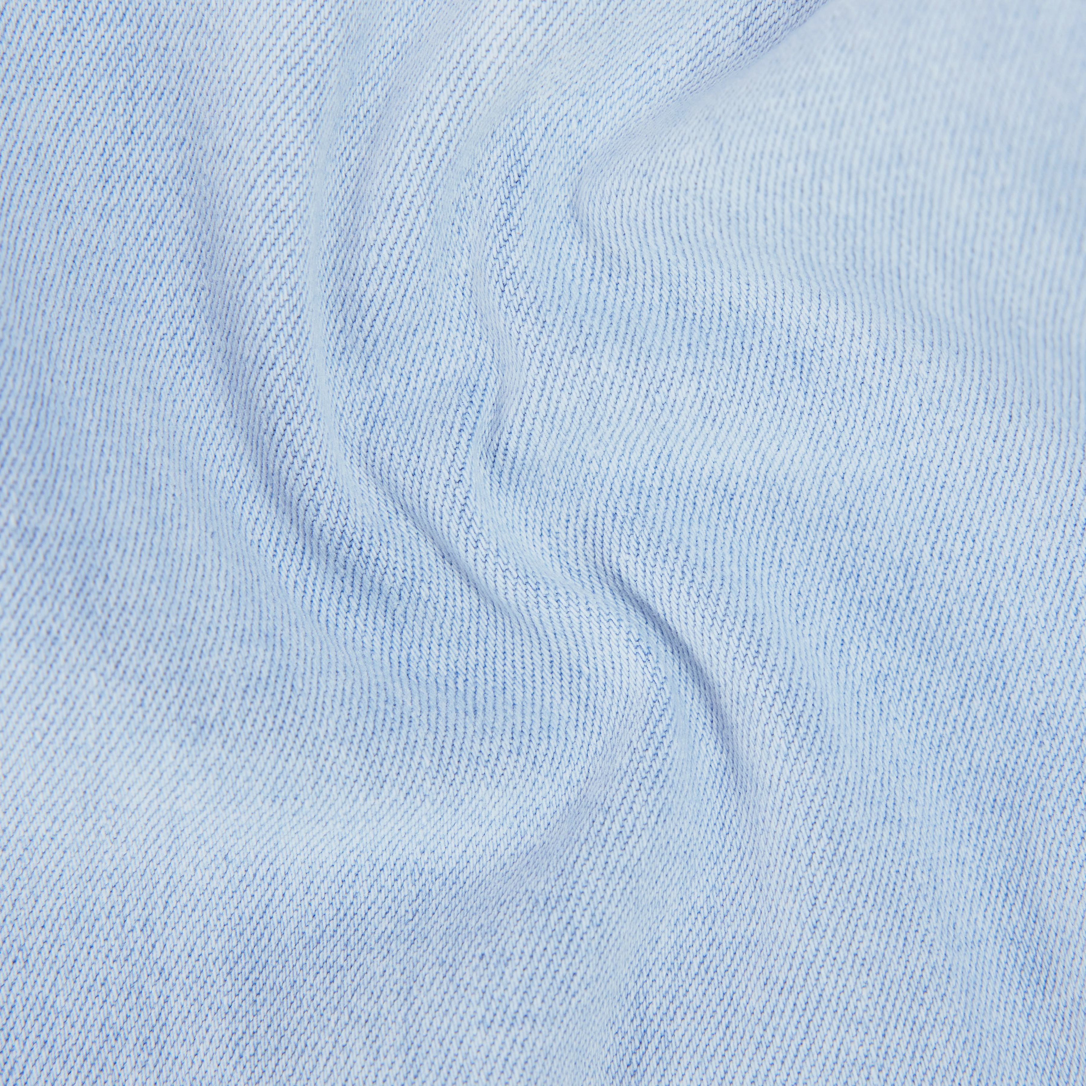 NEED - Low-waist skinny jeans in cotton-lyocell blend - women - blue - Materialbild (B2C)