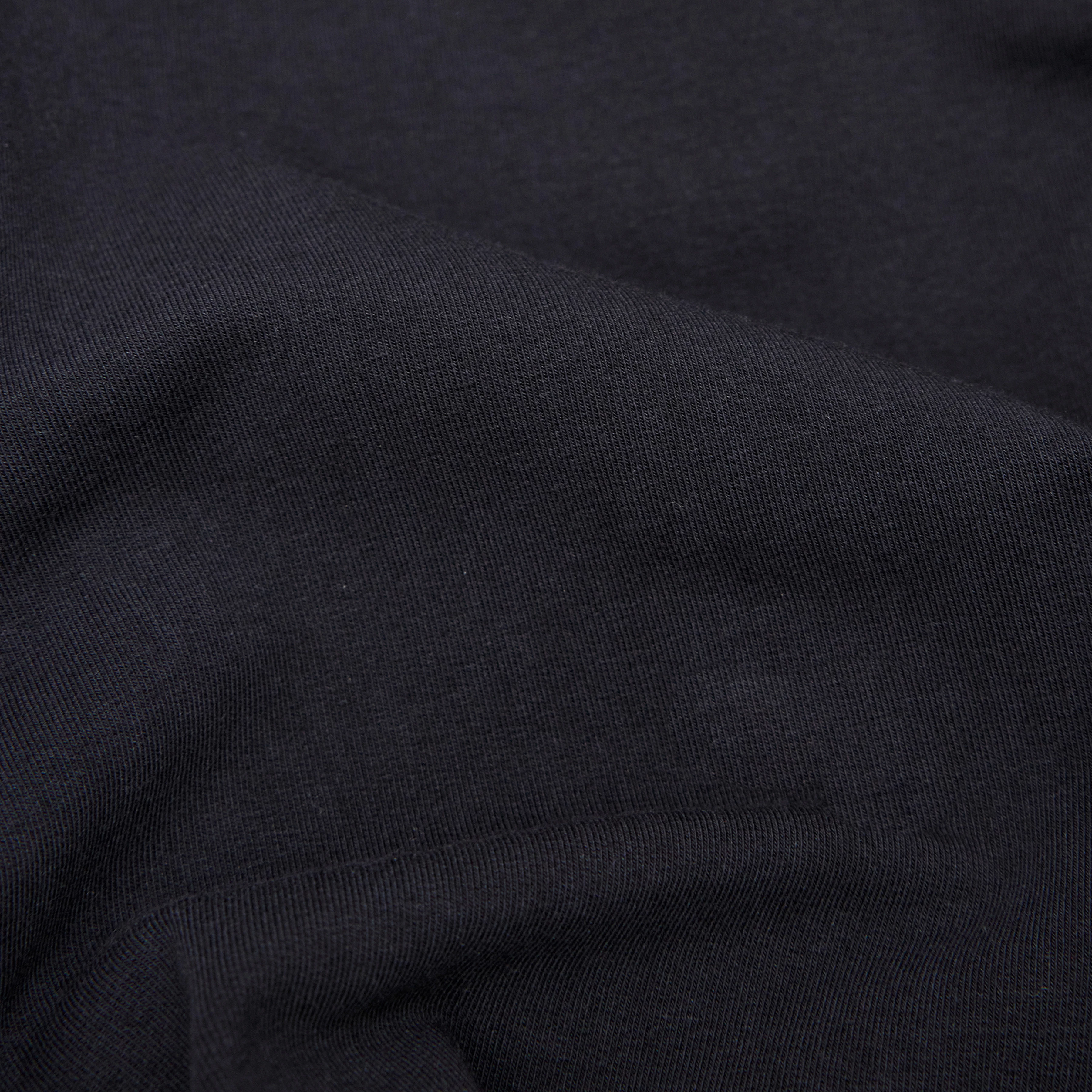 MASRE_P8 - Sweatshirt in Baumwoll-Mix - Damen - schwarz - Materialbild (B2C)