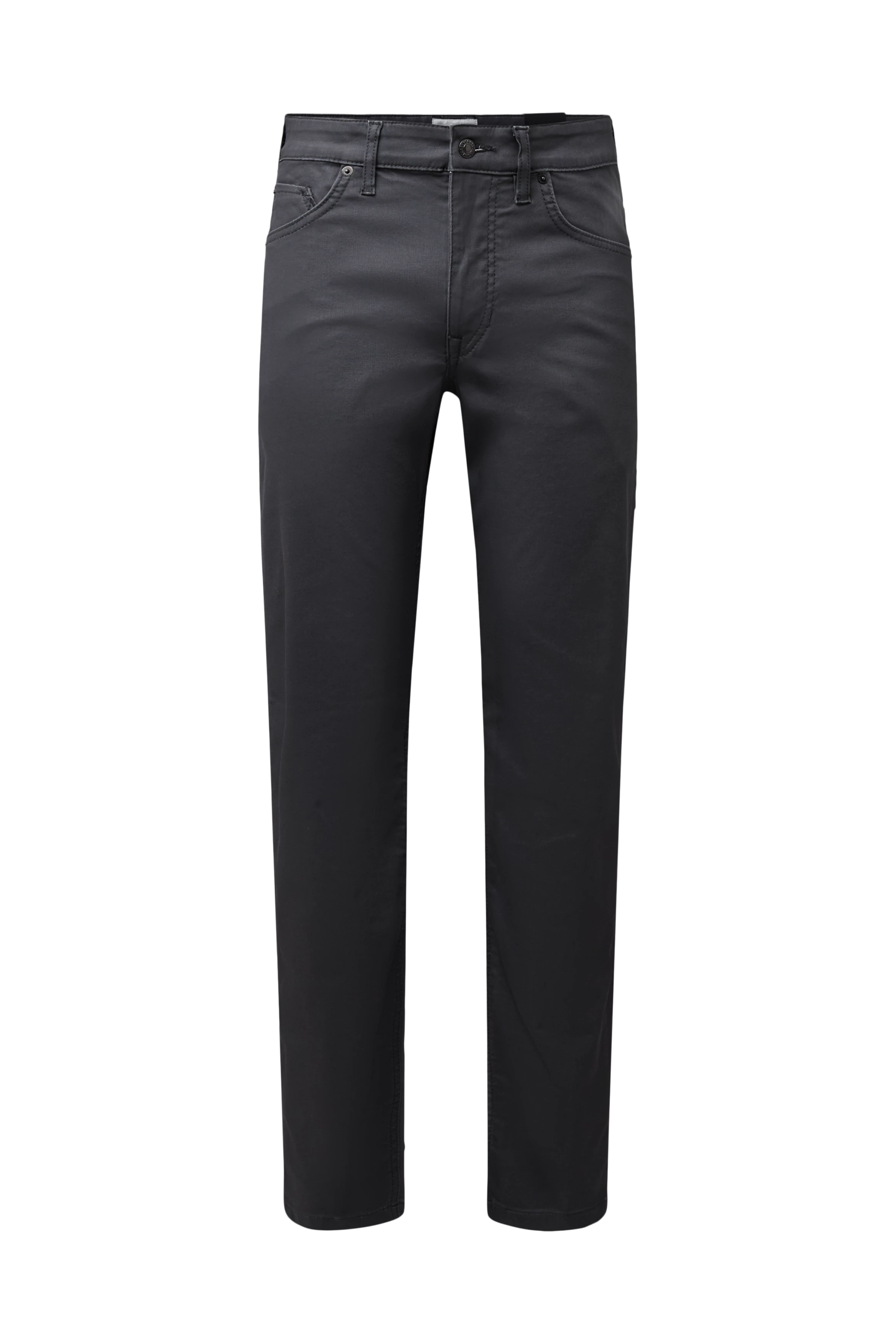 RICC - Slim Fit Jeans - Herren - grau - Freisteller Frontansicht