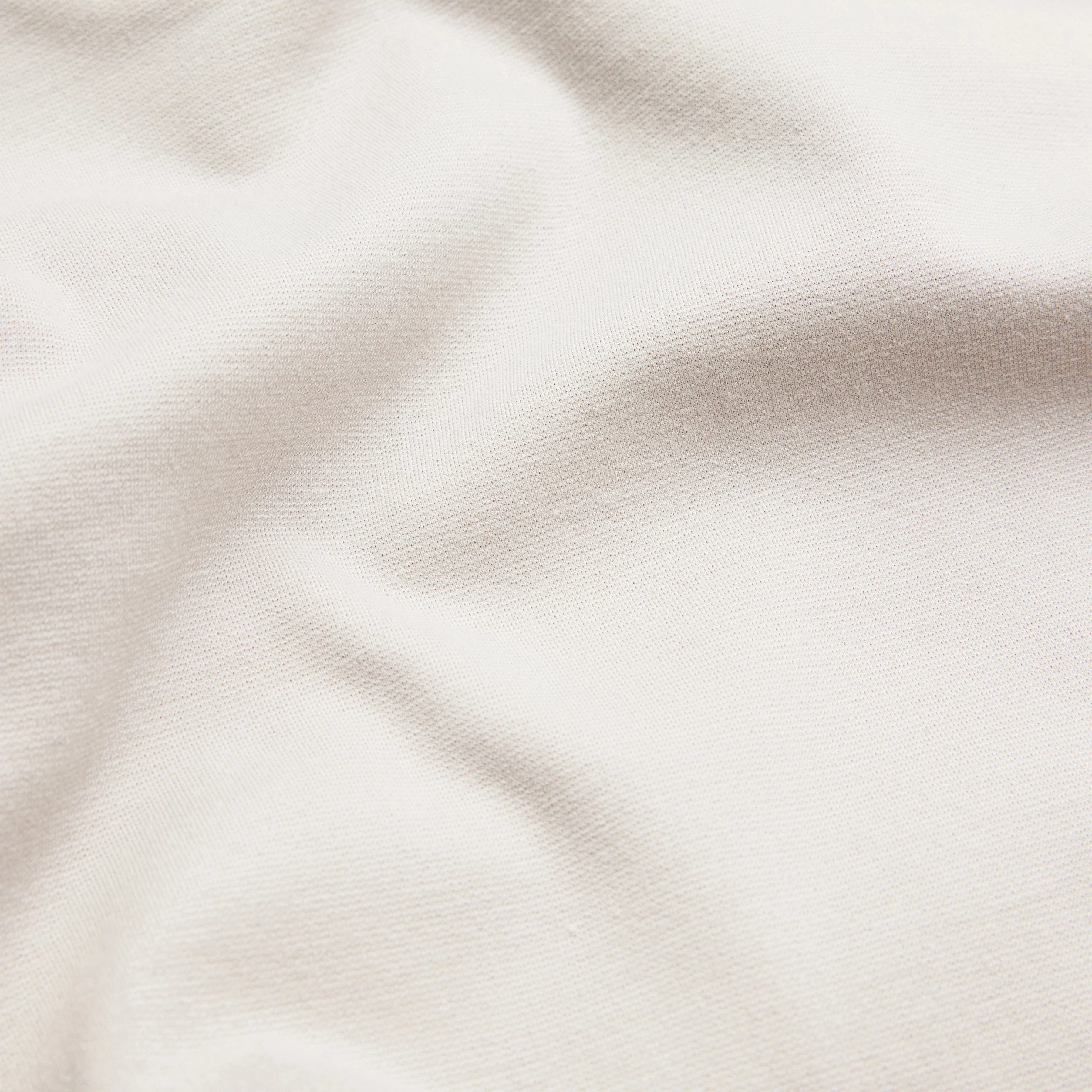 ATLIN_2 - Single-button blazer in jersey - women - beige - Materialbild (B2C)