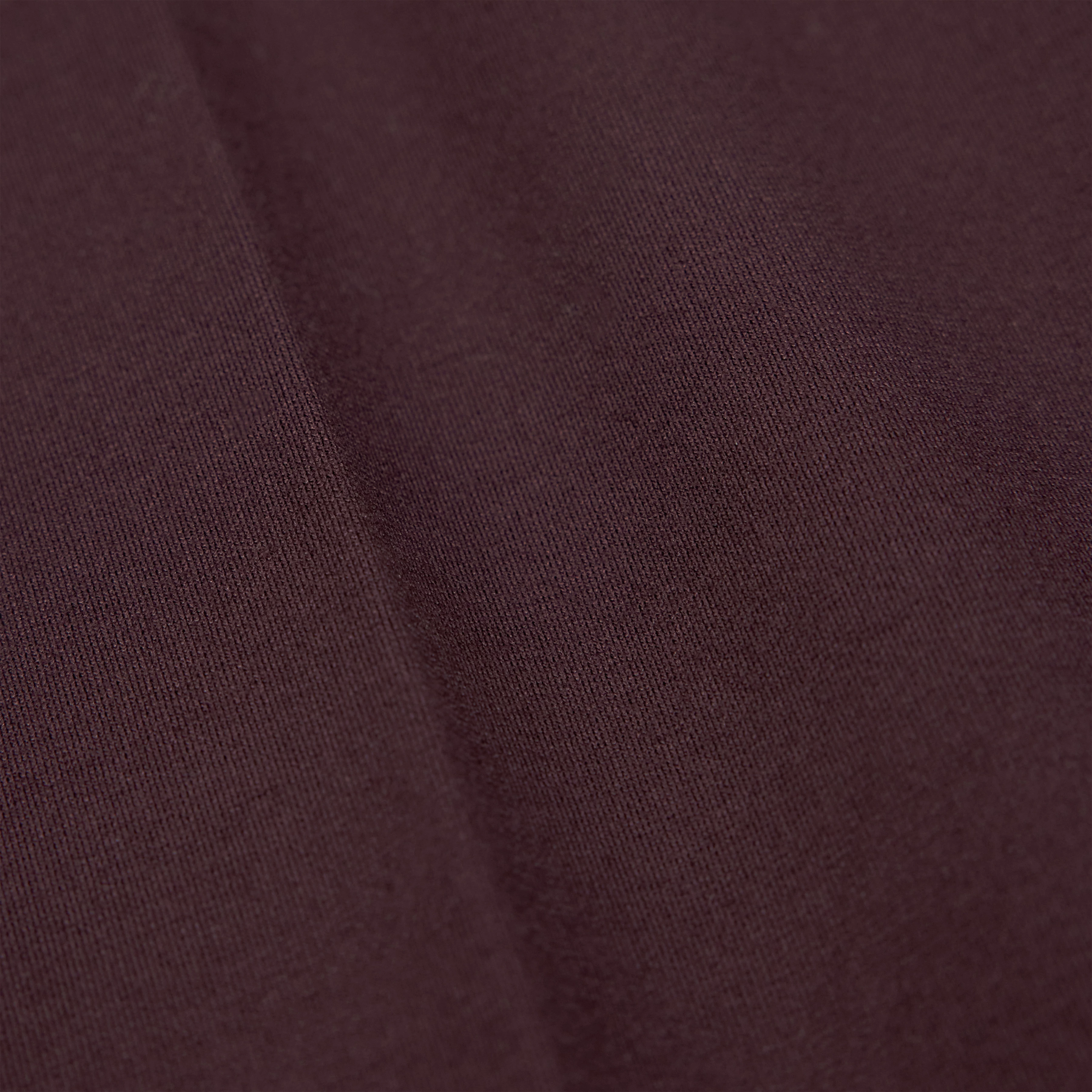 BEFORE - Marlenehose in Viskose-Mix - Damen - rot - Materialbild (B2C)