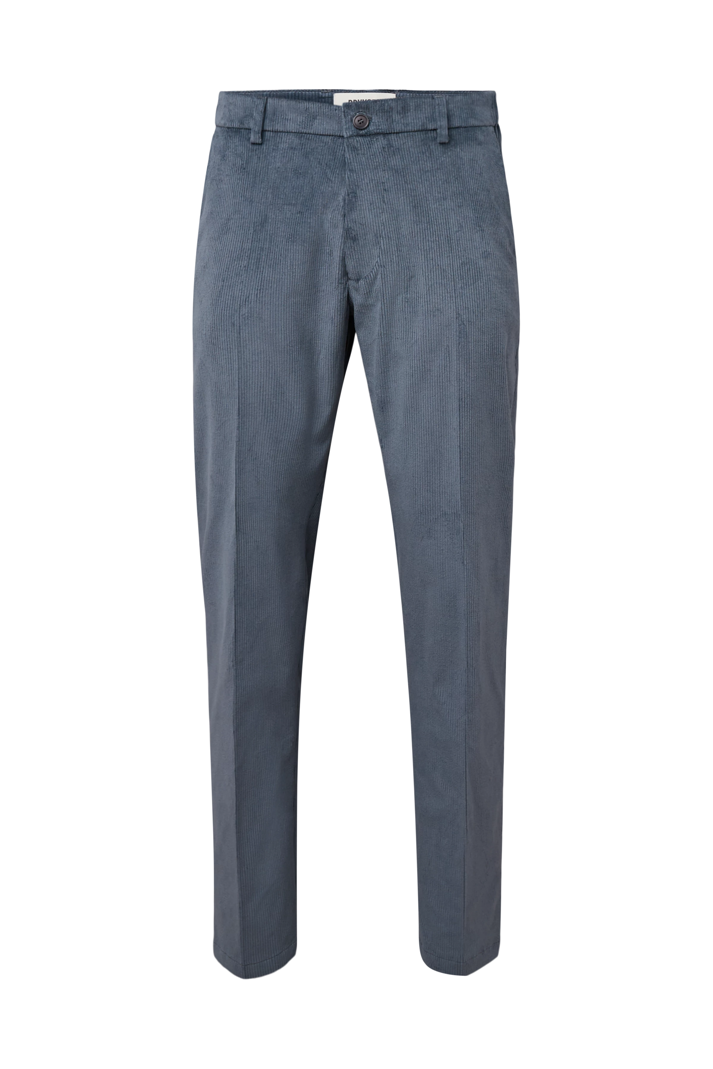 A-MARLS - Relaxed fit corduroy suit - men - grey - Freisteller Detailansicht