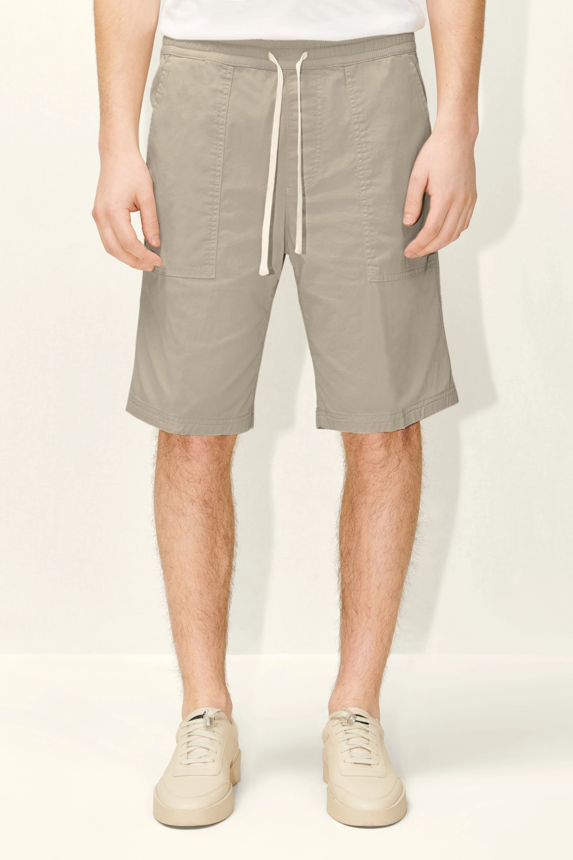 VADEL intuck trousers shorts INDIGO COMB サイズ44〔代引不可 