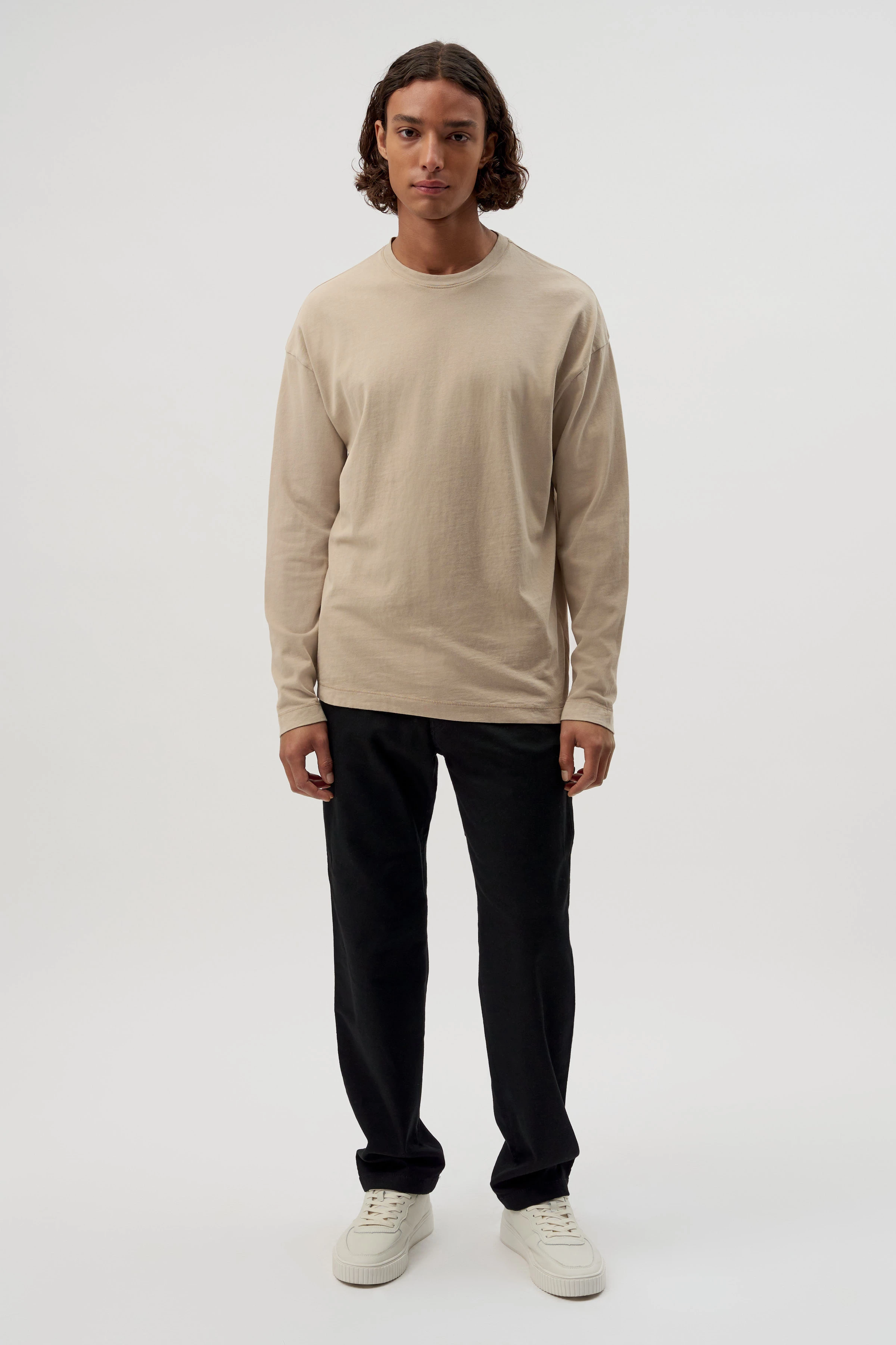 NOVAK - null - Herren - beige - Ganzkörper-Frontansicht