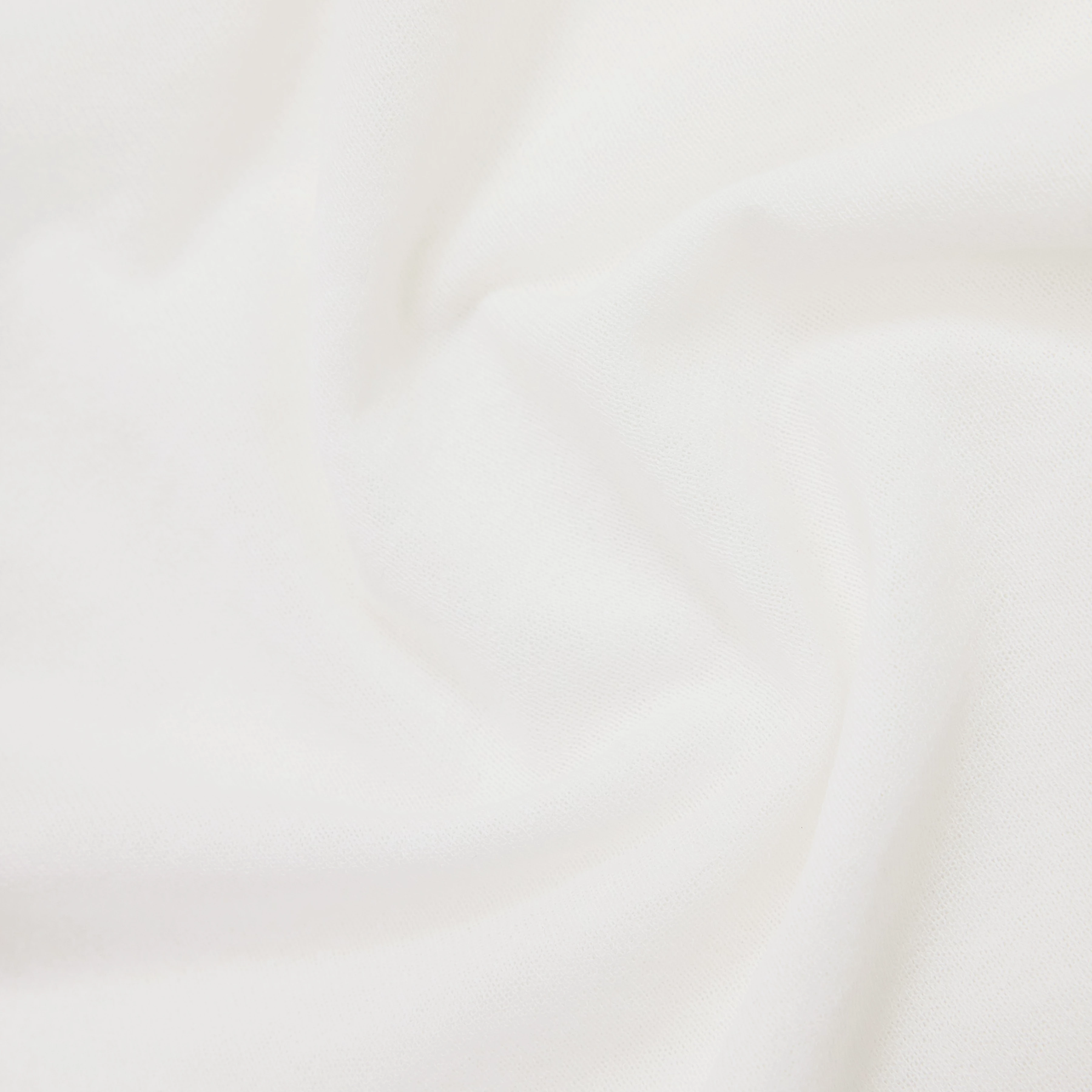 TENSYA_2 - Maxi skirt in fine knit - women - off white - Materialbild (B2C)