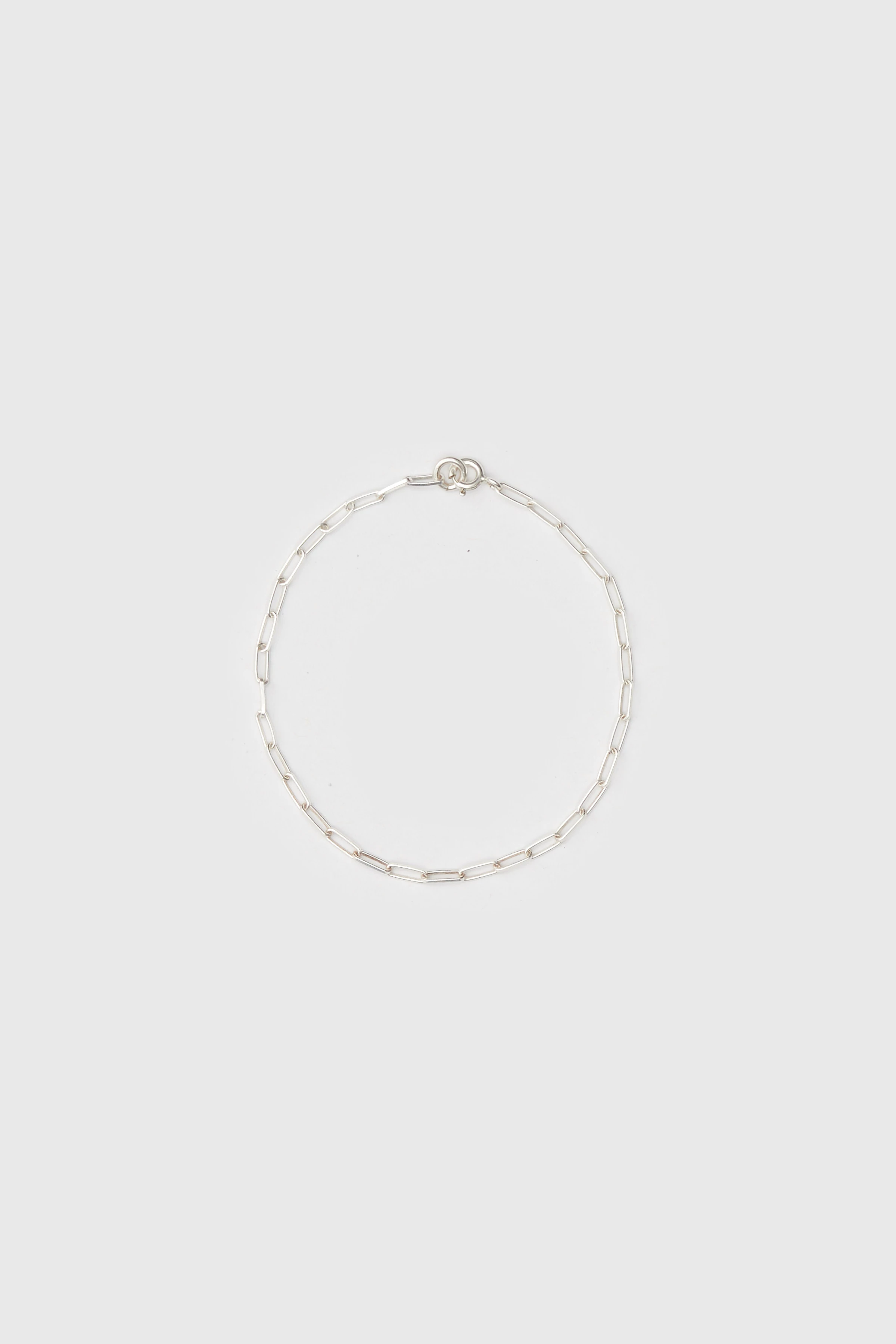 STAY FLOW_BRACELET - Kiala Kanzi Armkette aus 925 Sterling Silver - Unisex - silber - Freisteller Rückansicht